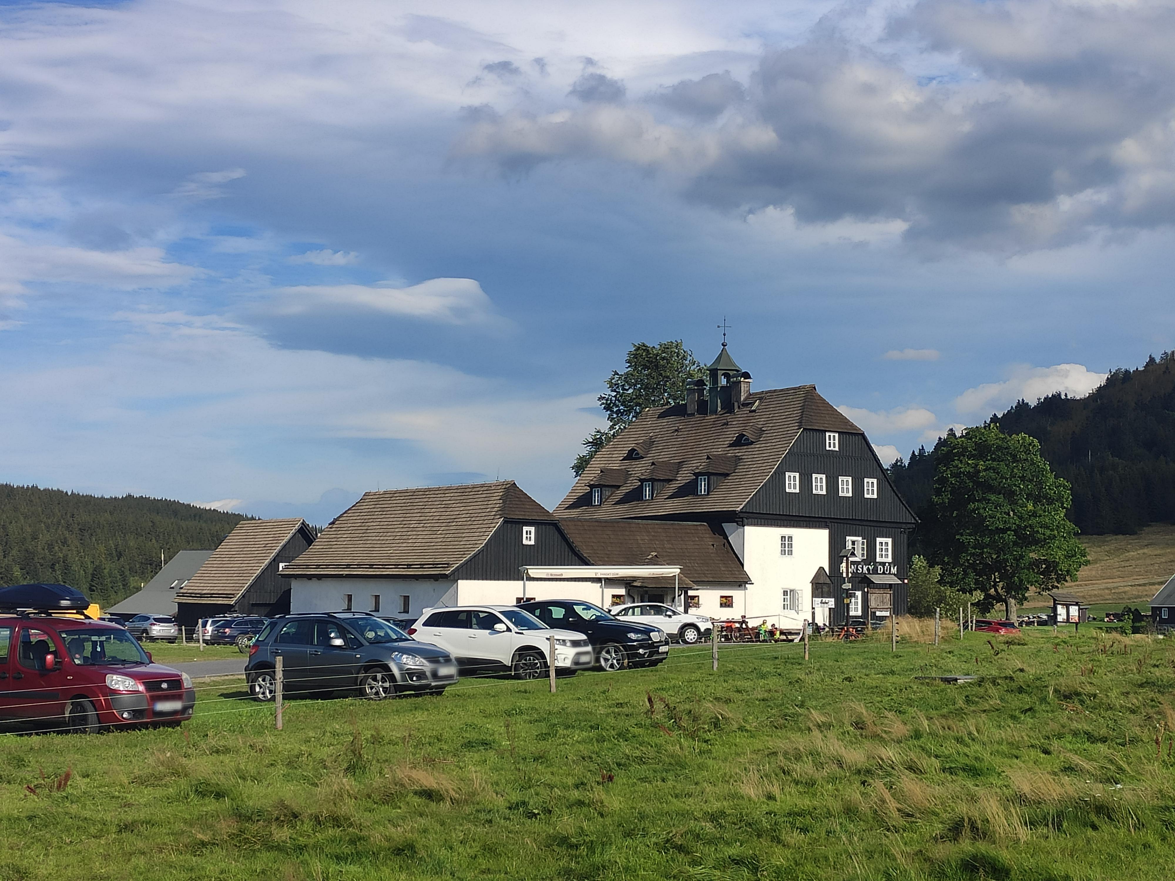 Hotel Panský dům foto 5