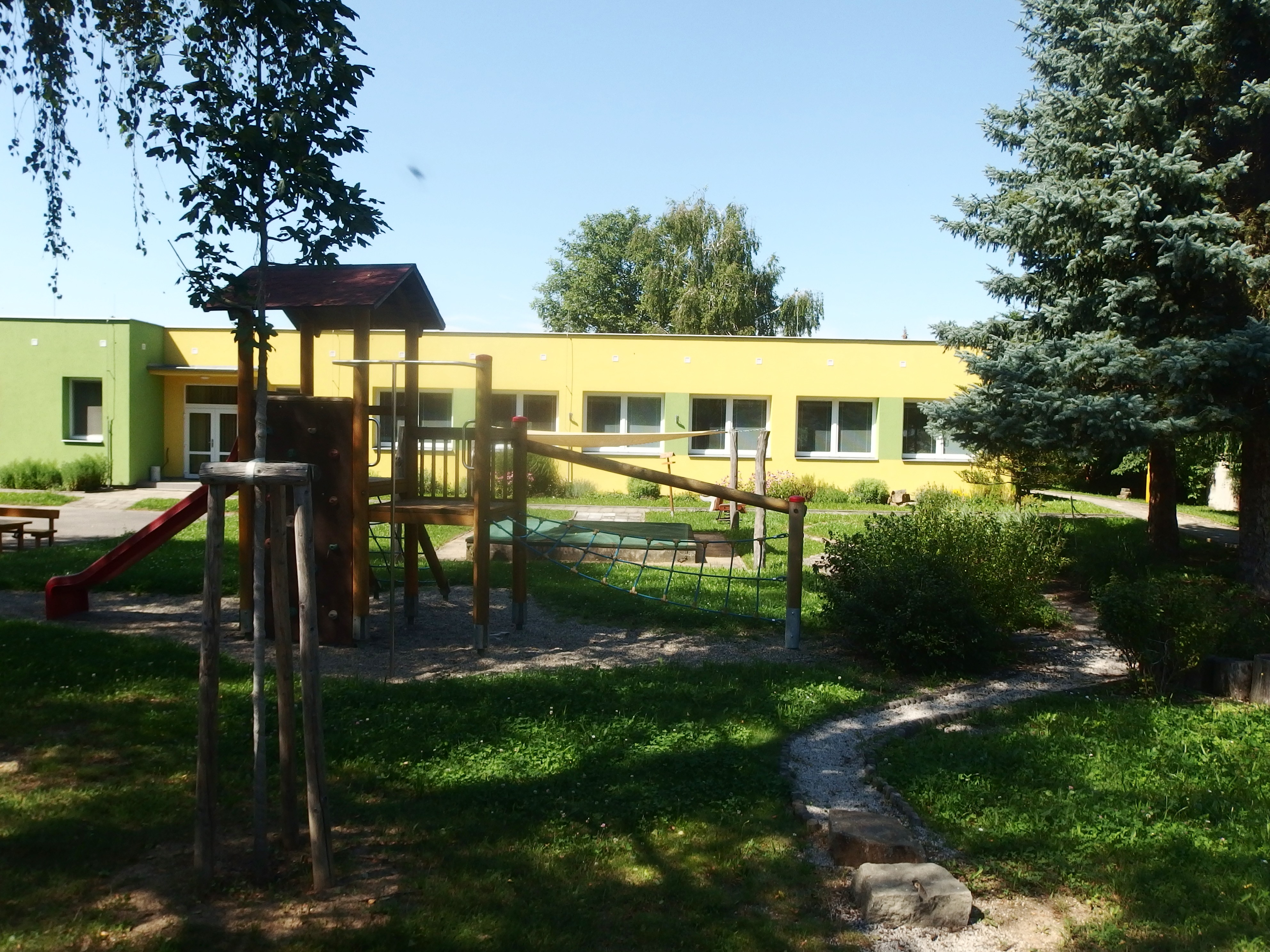 MŠ Uherské Hradiště, Míkovice foto 2