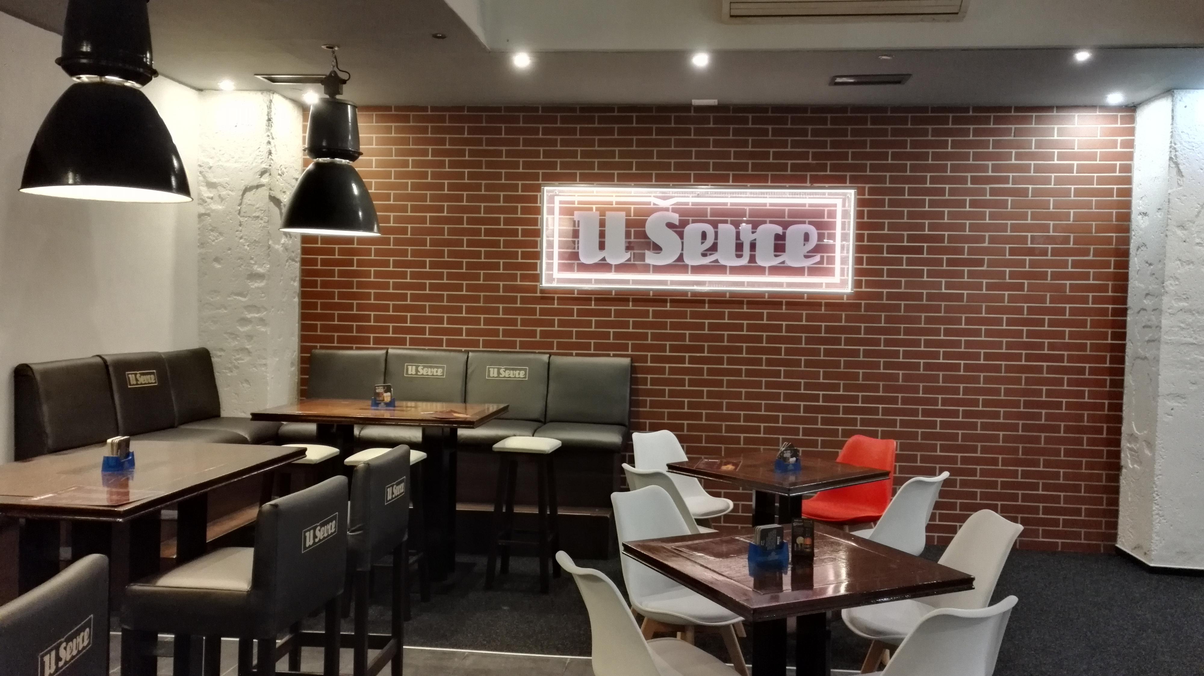 Restaurace U Ševce foto 2
