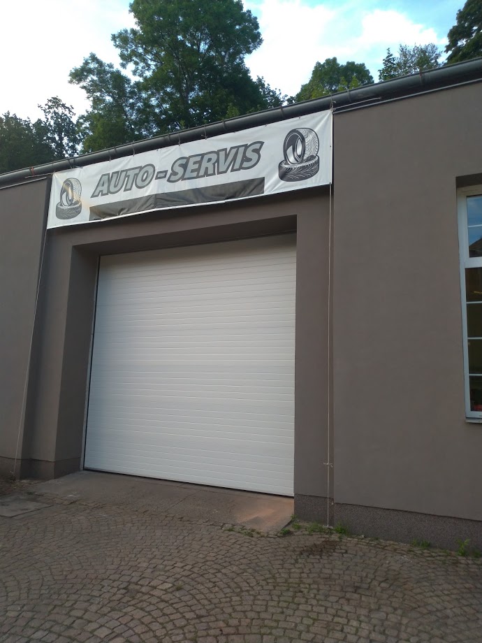 Vrata brány - Goldberg Lukáš foto 2