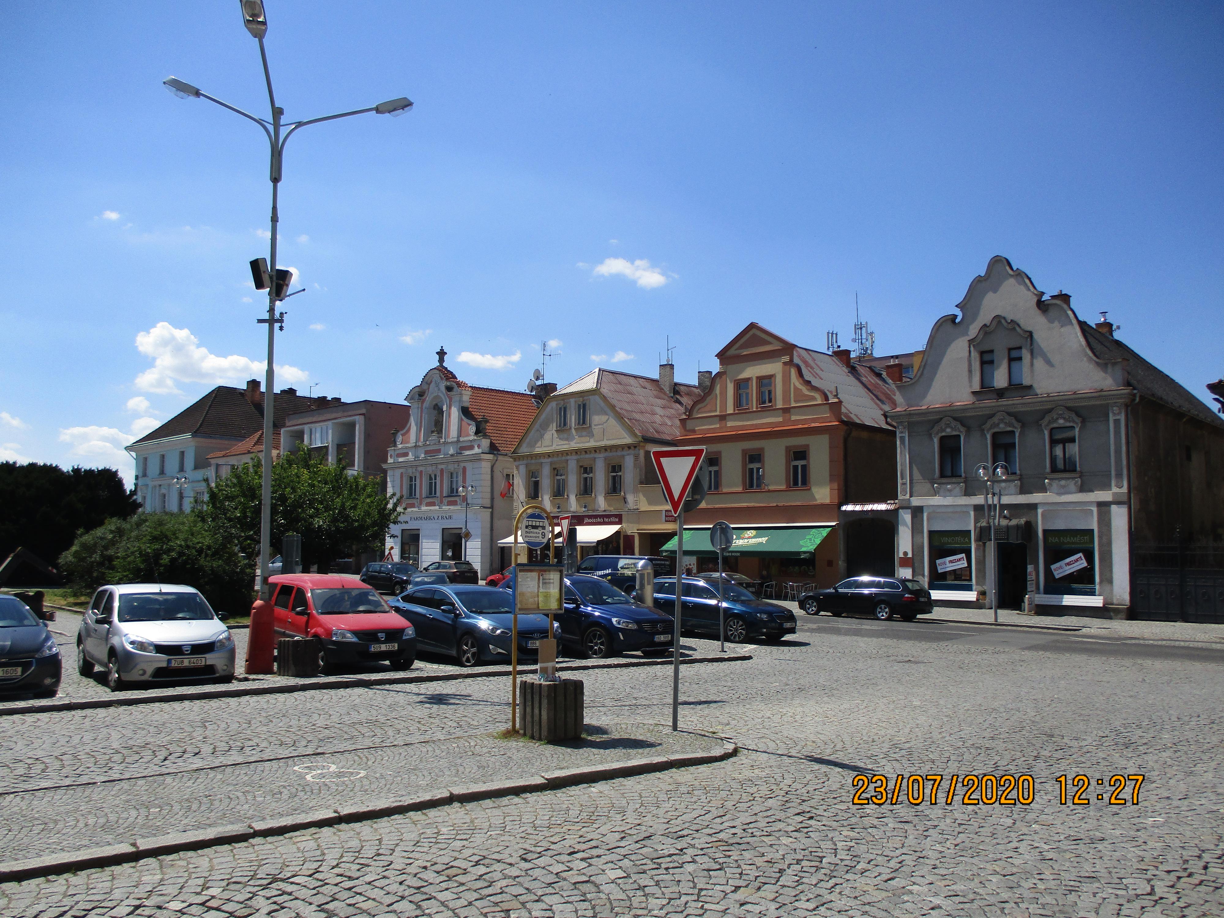 Město Mnichovo Hradiště foto 6