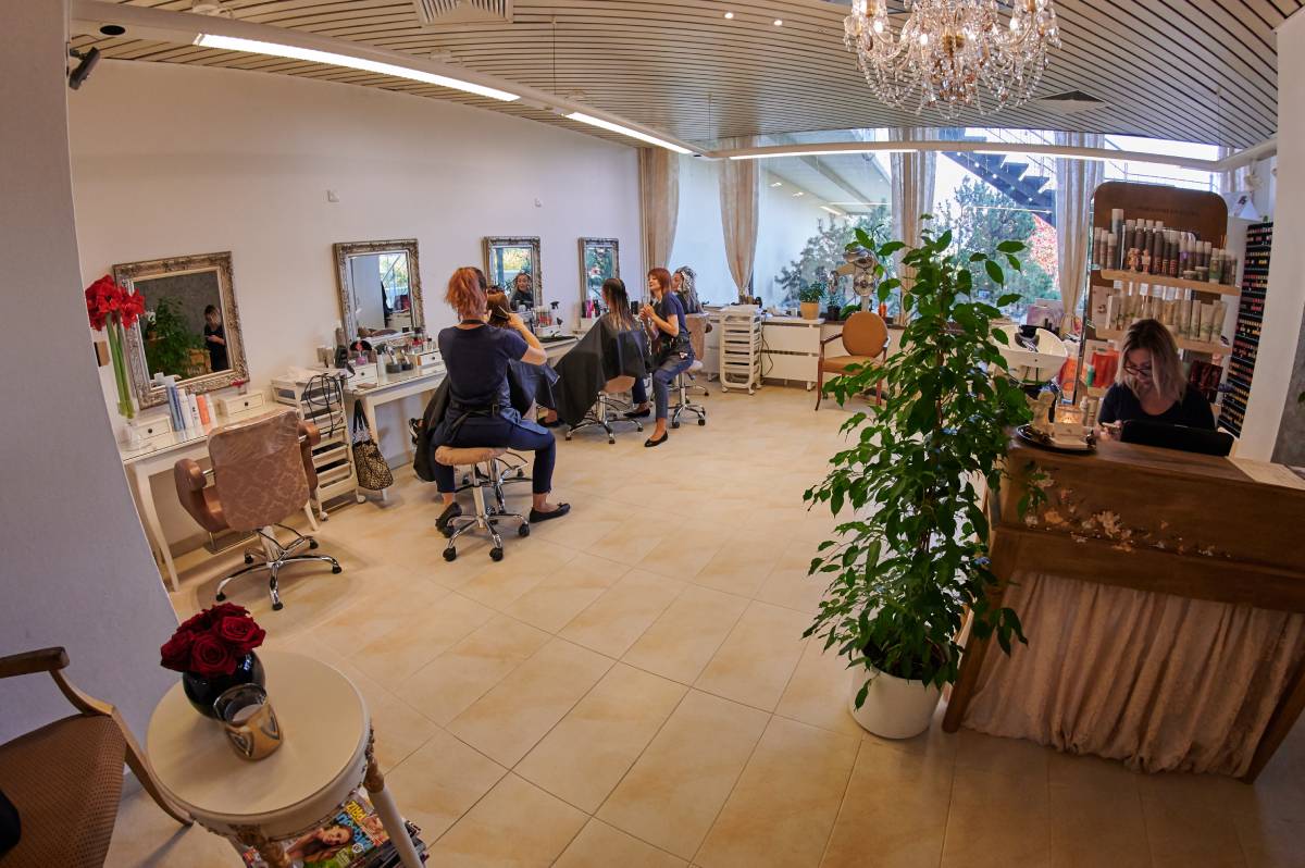 NS Hair&Make-Up Studio