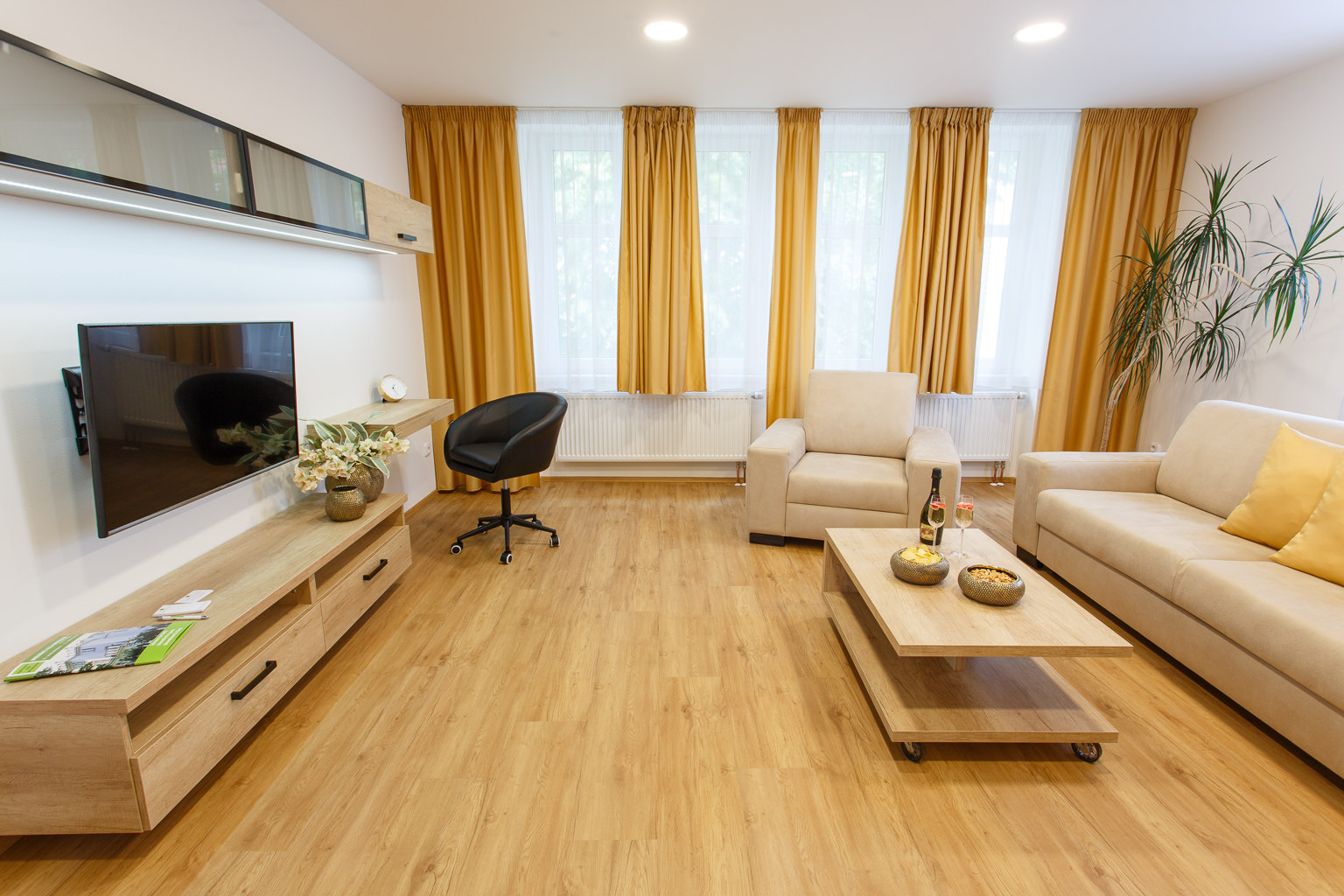 Apartments Villa Whitehouse foto 4