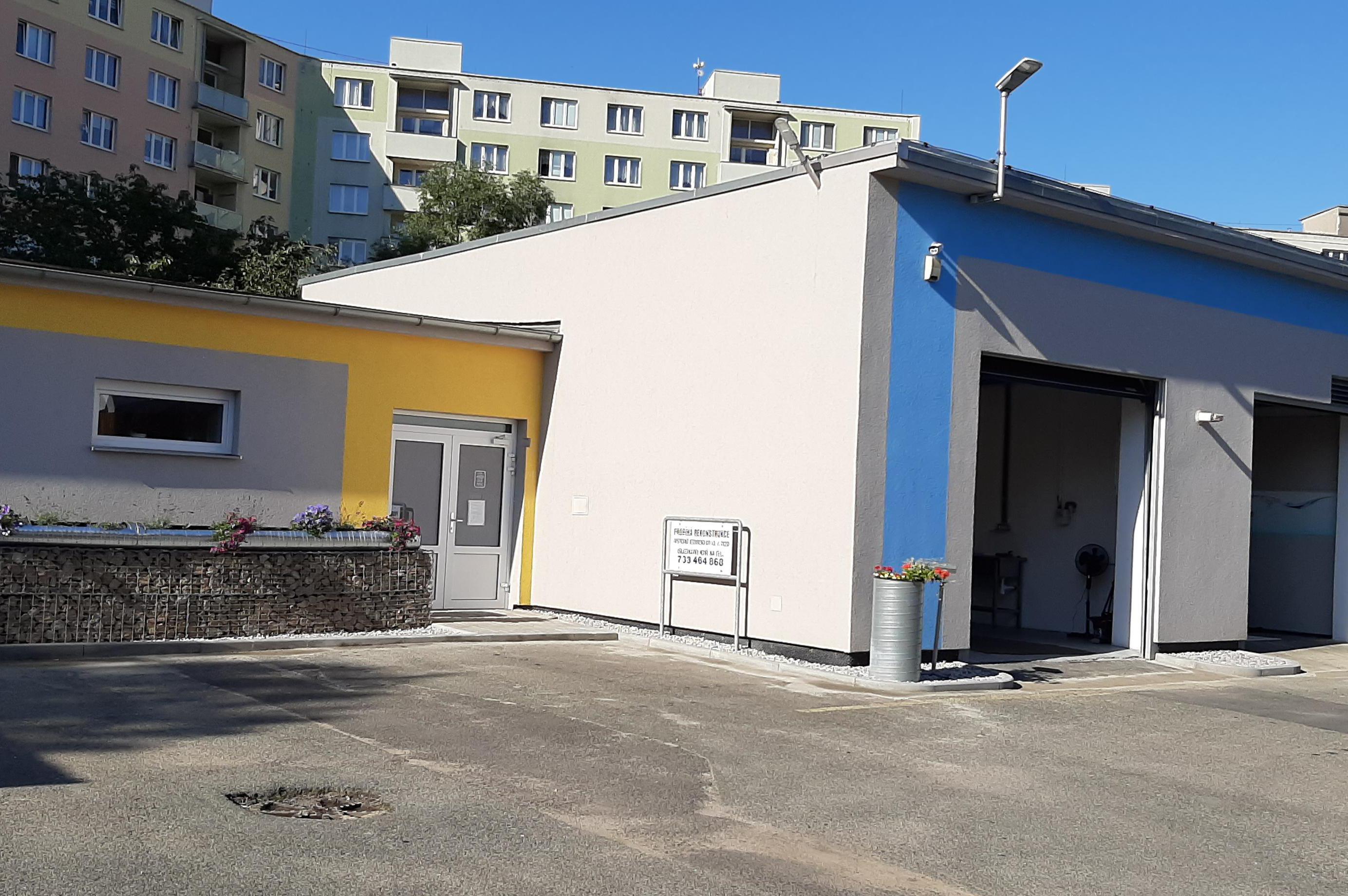 MP - Vzduchotechnika, s.r.o.