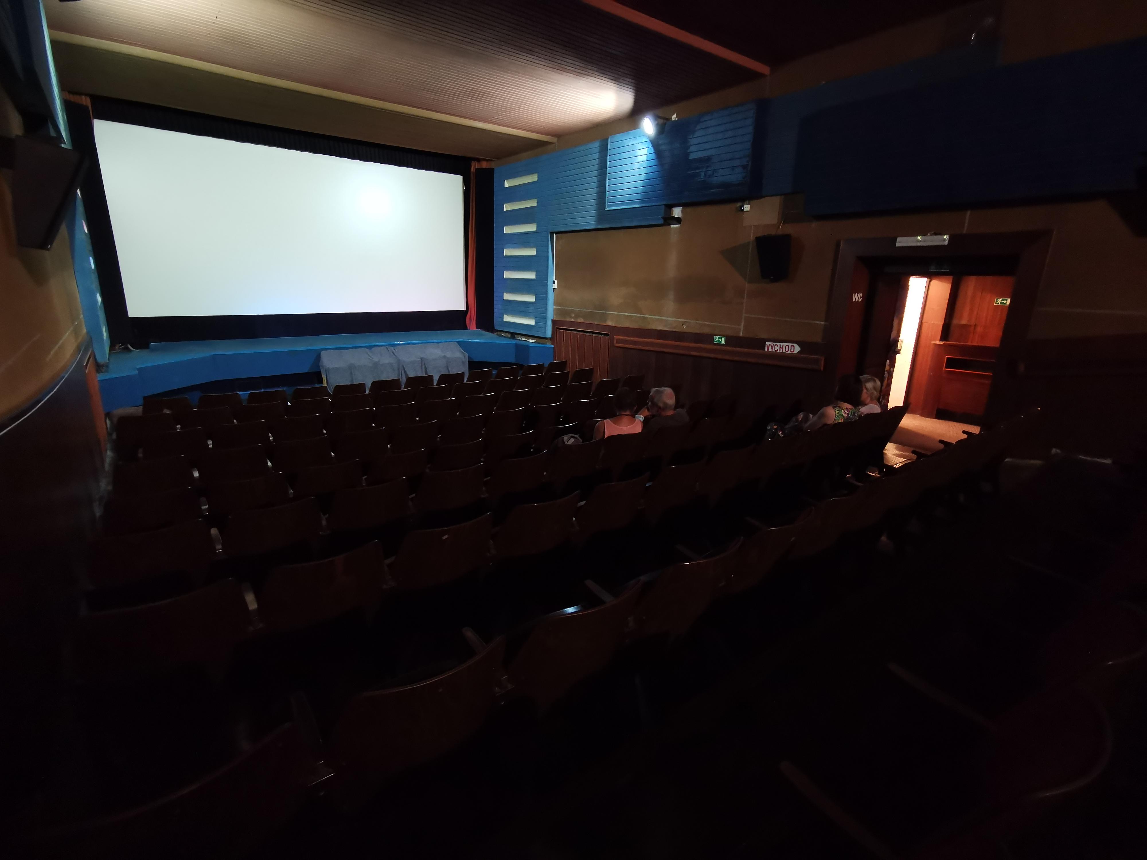 Kino Lucerna foto 4