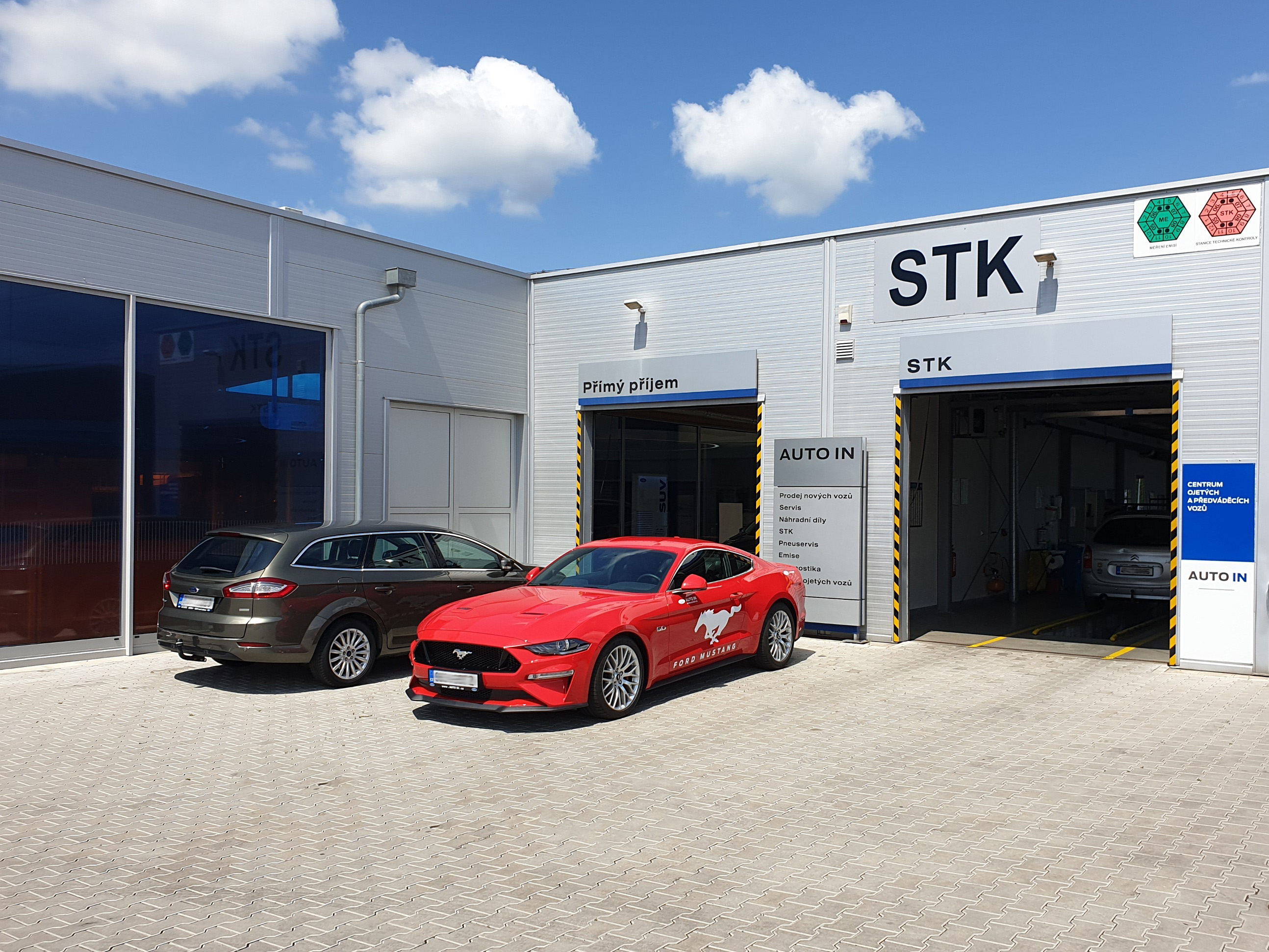 STK Ústí nad Labem - AUTO IN foto 2
