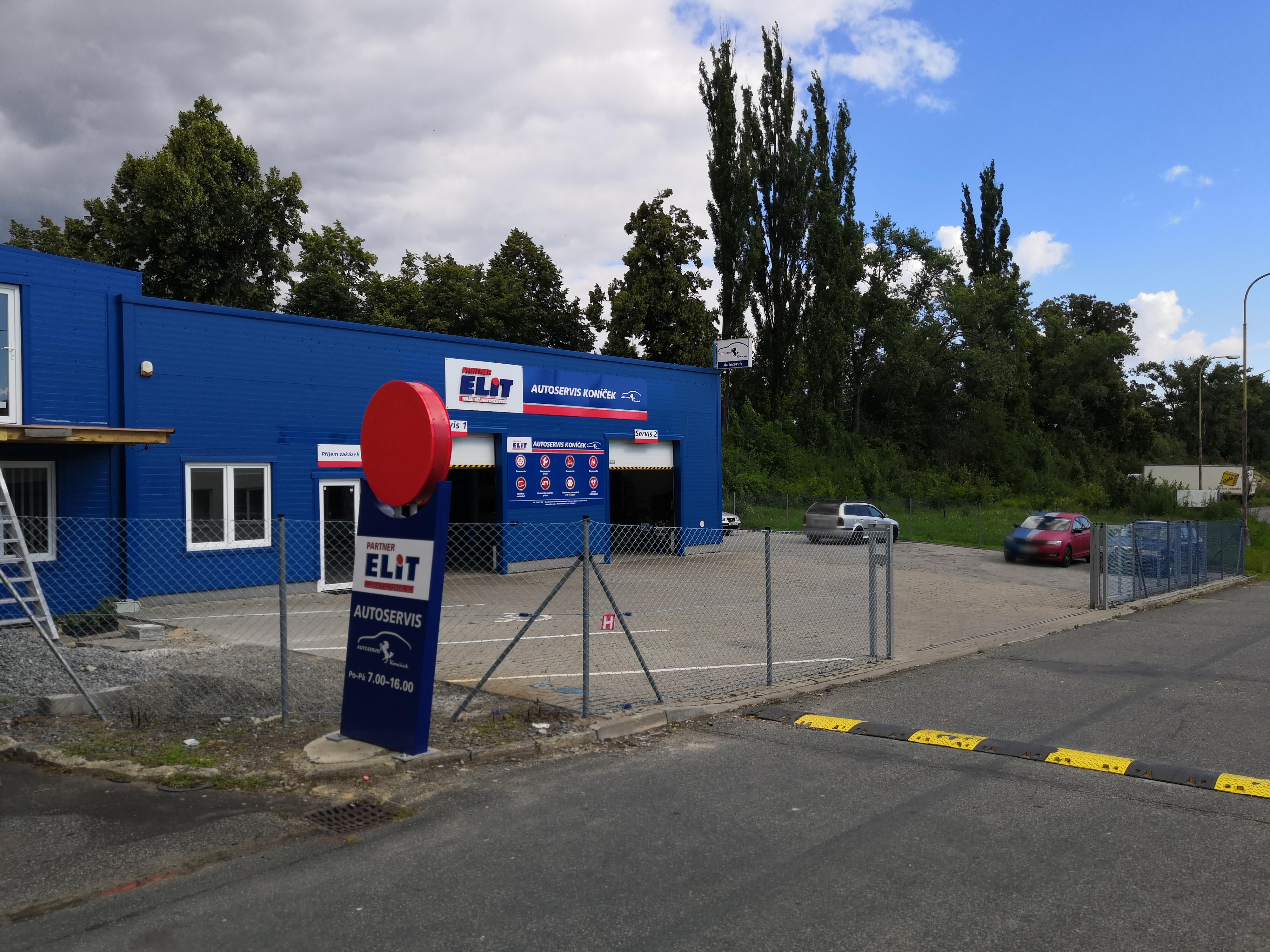 Autoservis Koníček foto 5