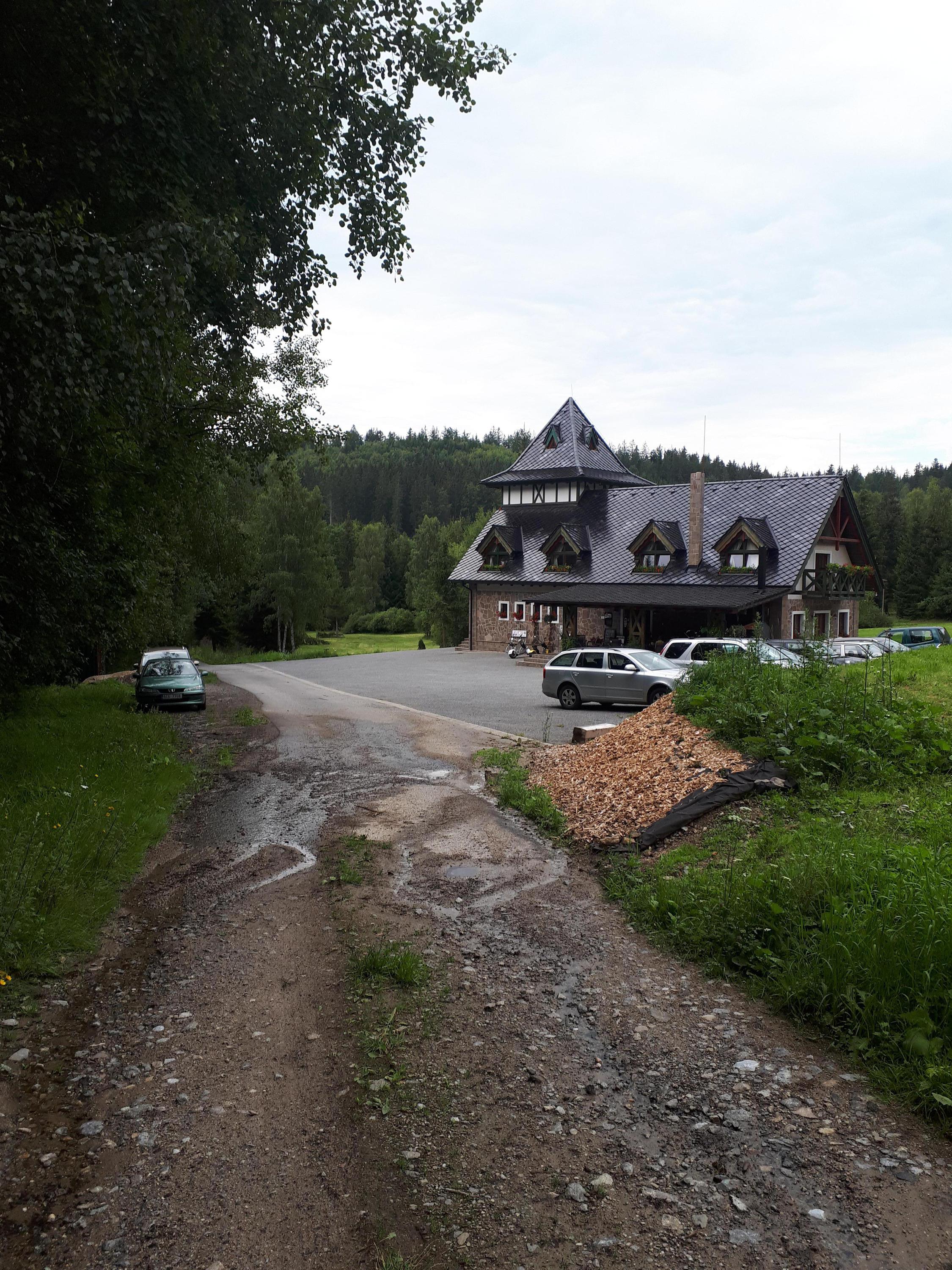 Penzion Jelení Vyhlídka foto 4