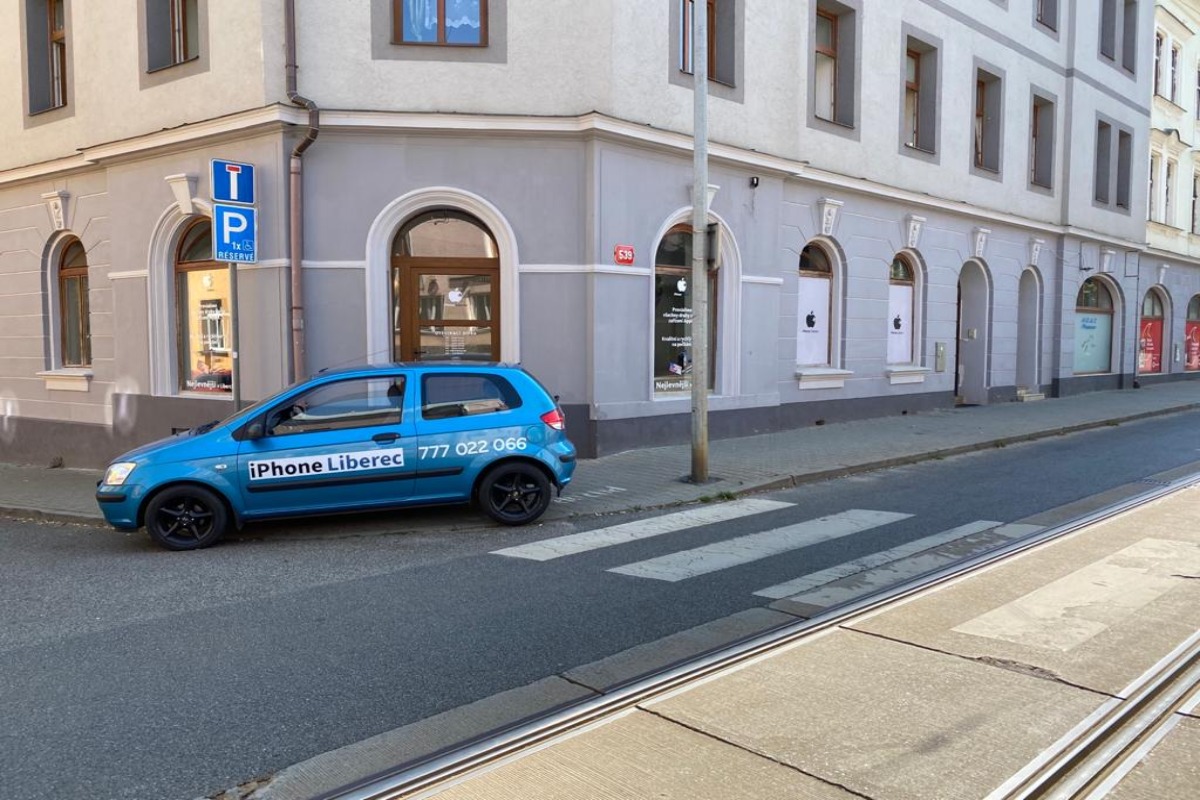 iPhoneliberec.cz