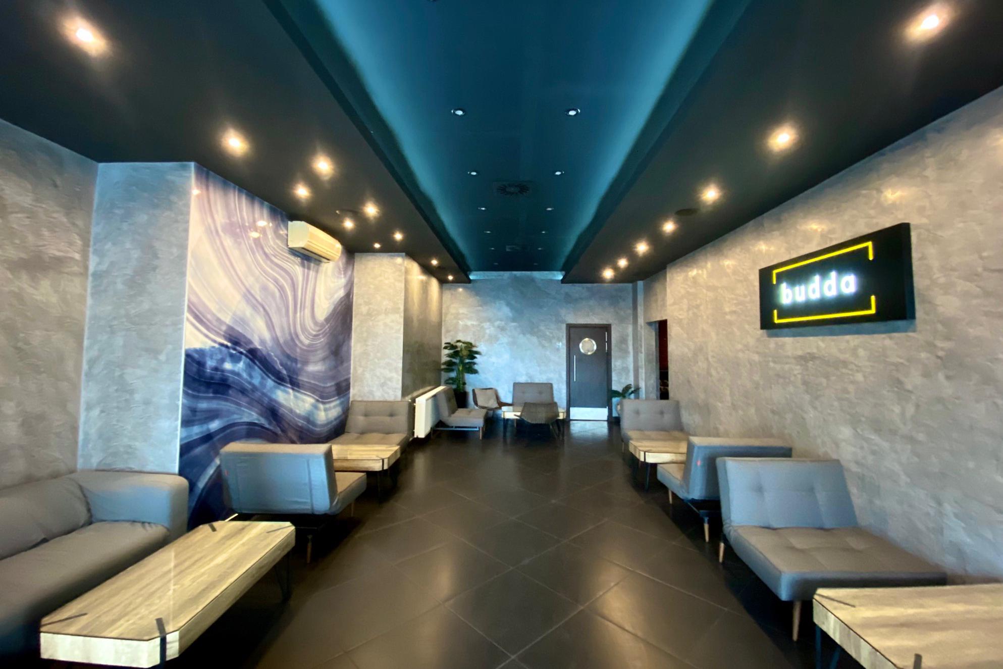 Budda: Hookah lounge