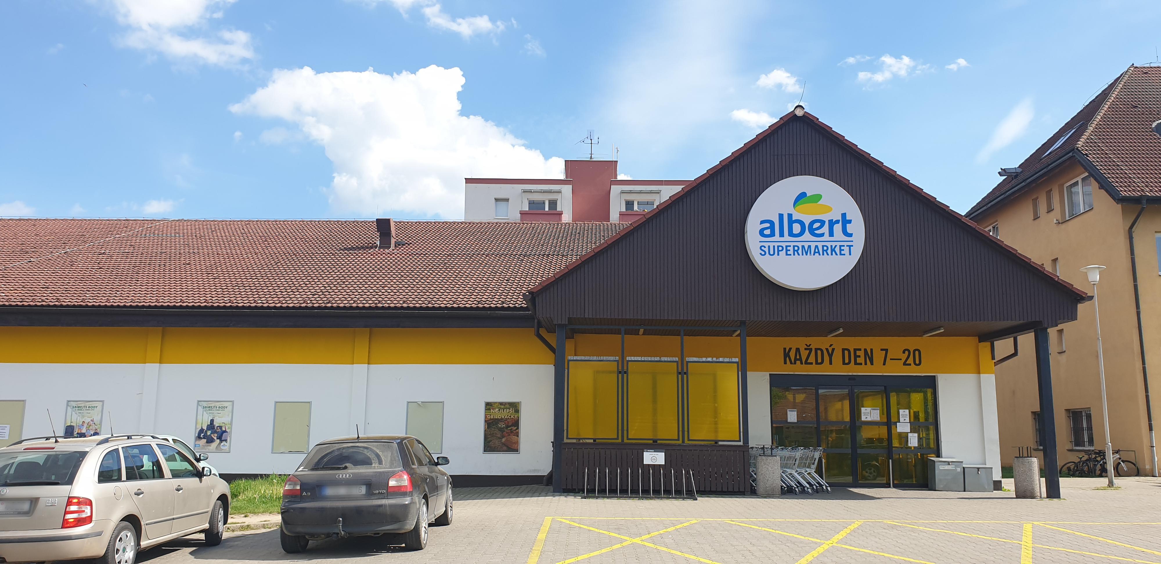 Albert Supermarket foto 3