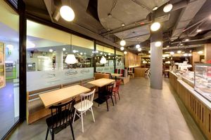 Firemní grafika CrossCafe Galerie Slovany