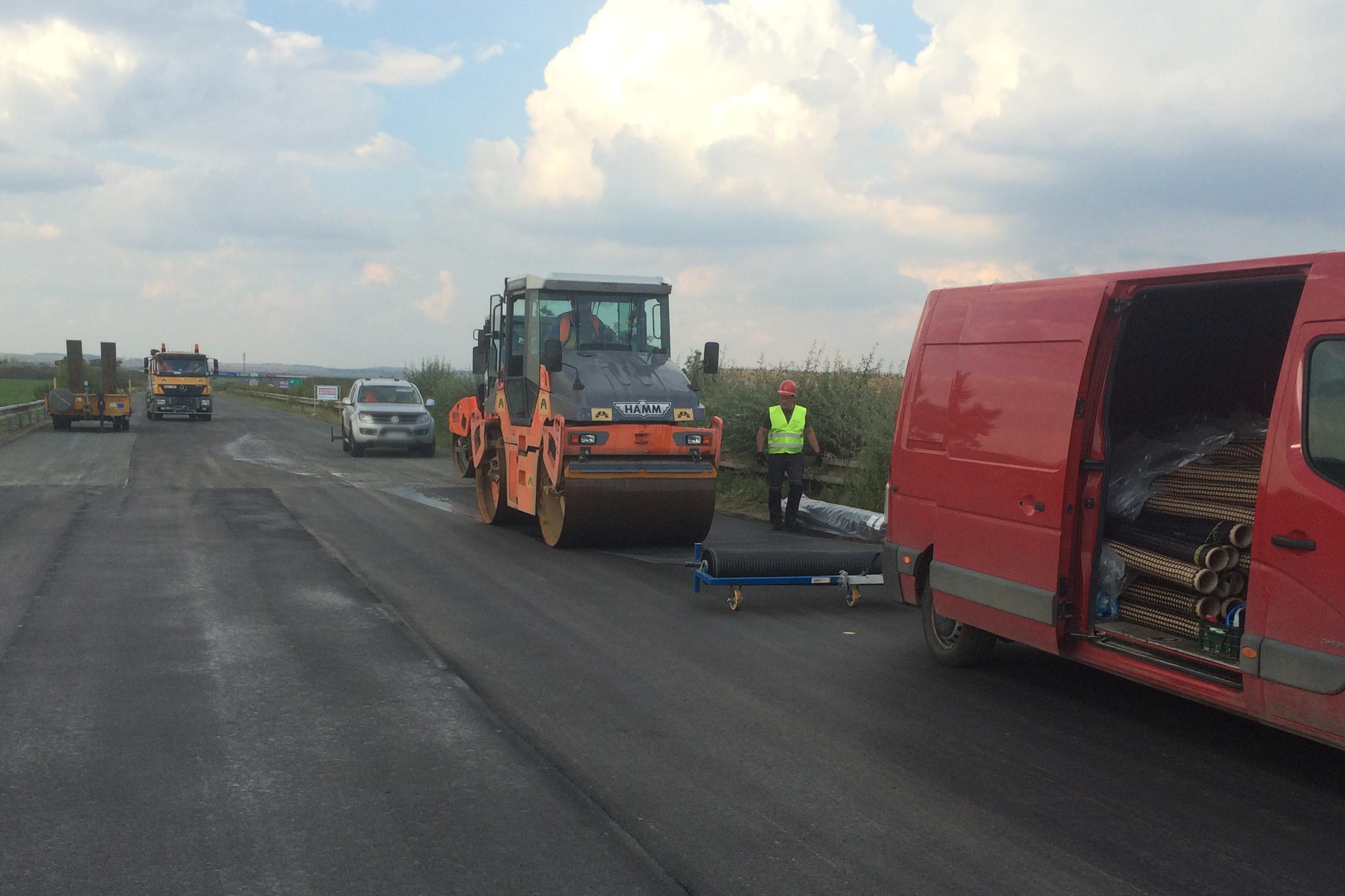 Road technologies s.r.o. foto 1