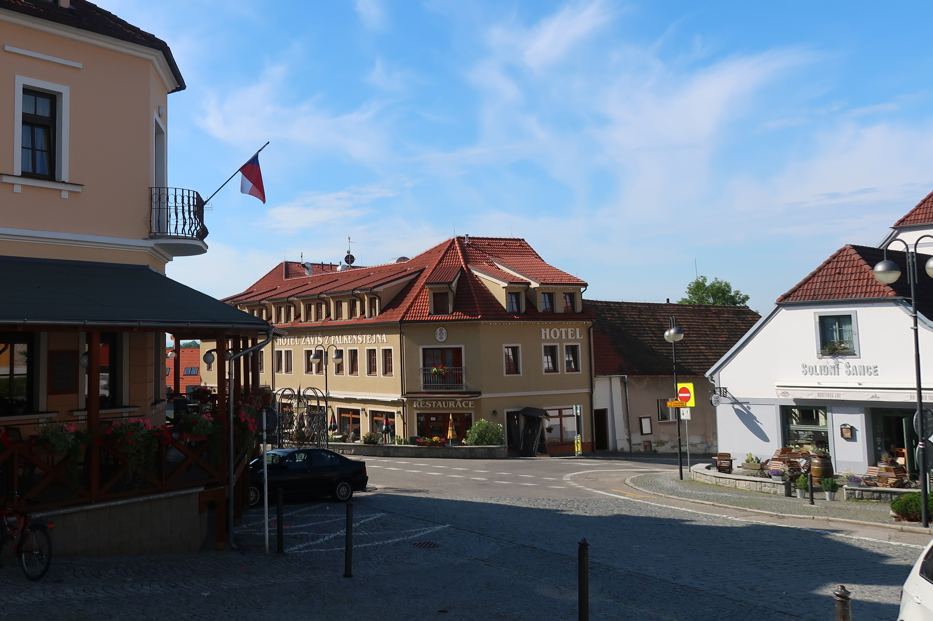 Hotel Záviš z Falkenštejna foto 5