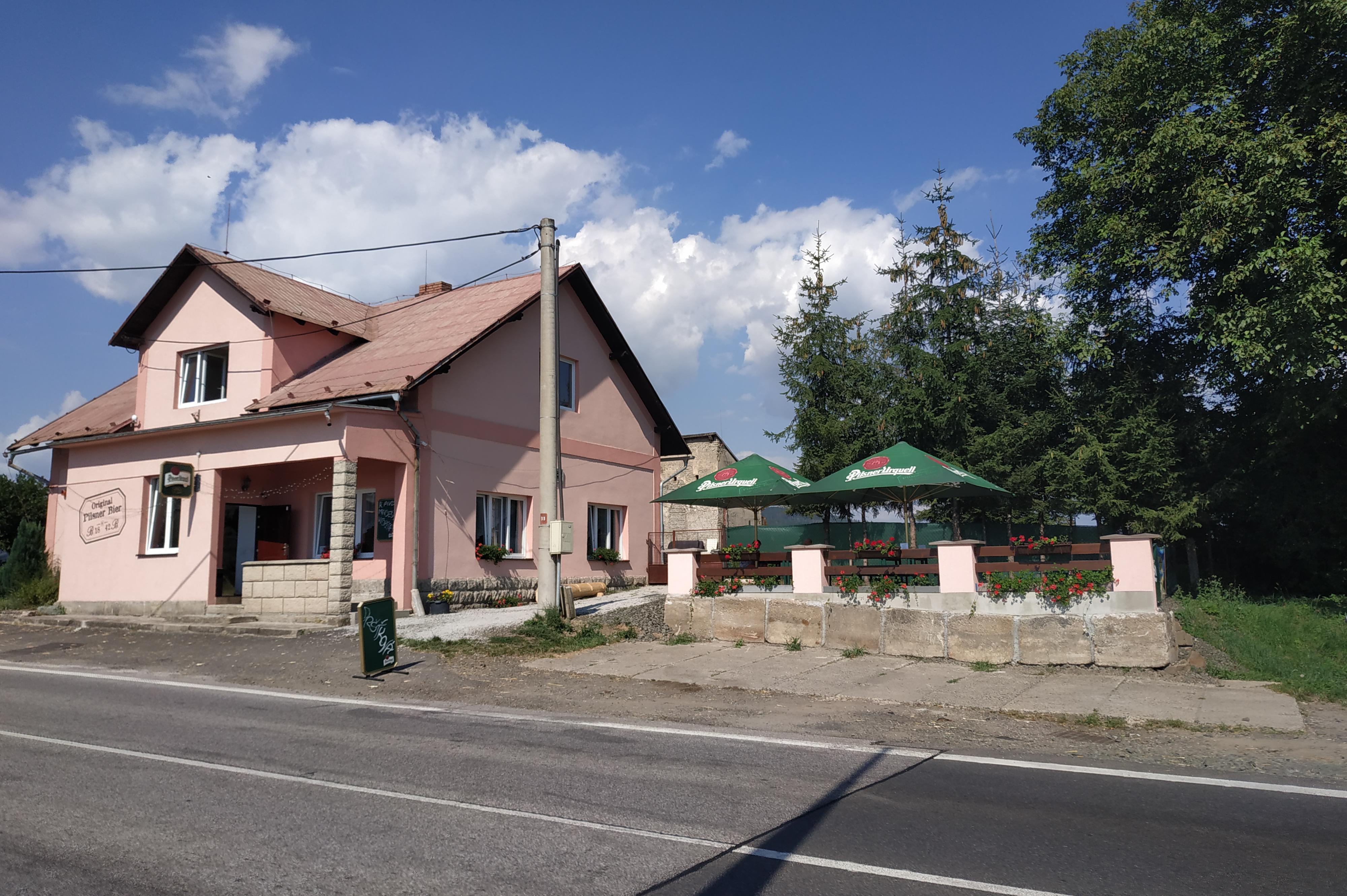 Restaurace U Křemílka