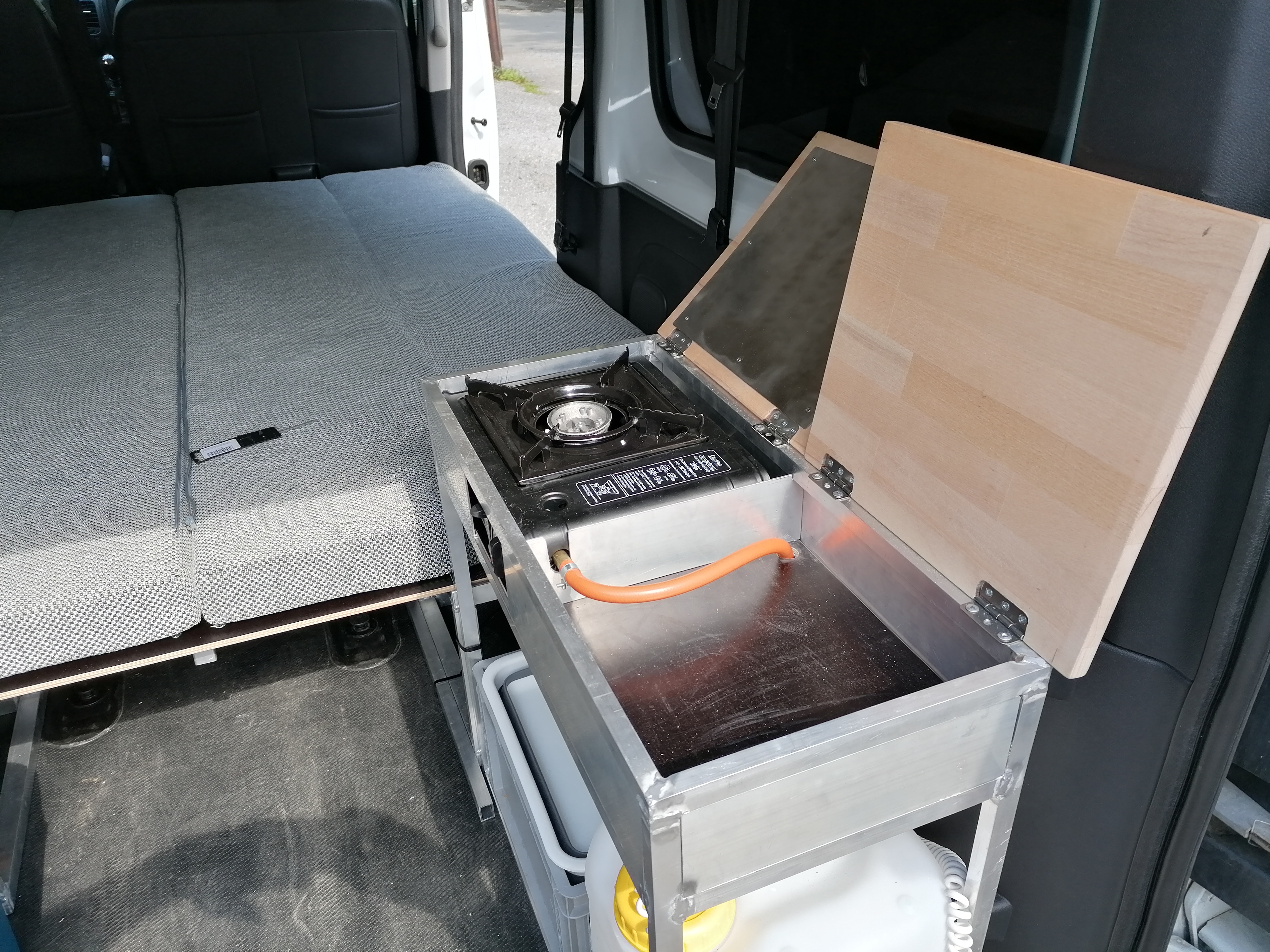 Půjčovna obytných aut RUVA foto 2