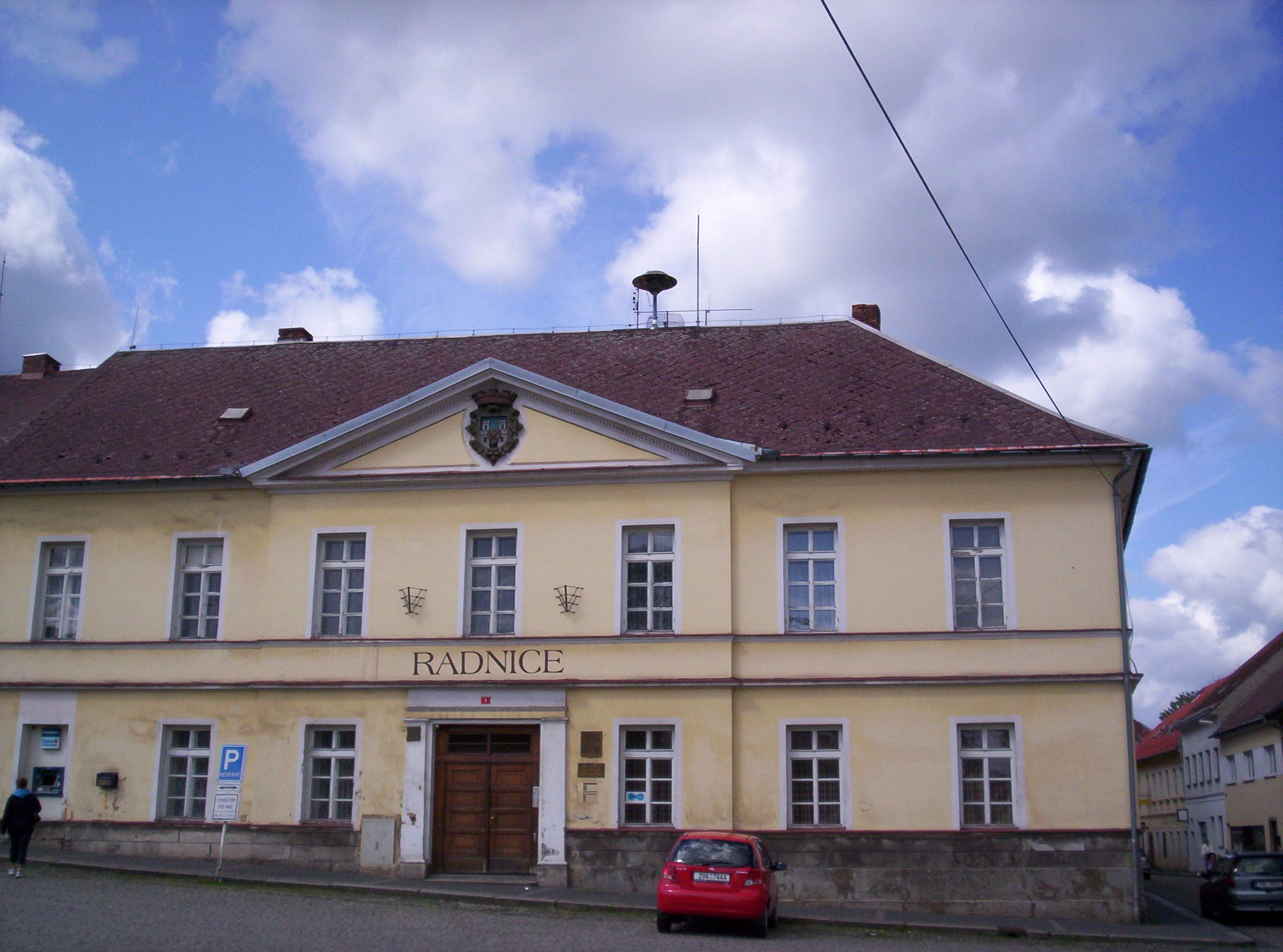 Šluknov - městský úřad foto 6
