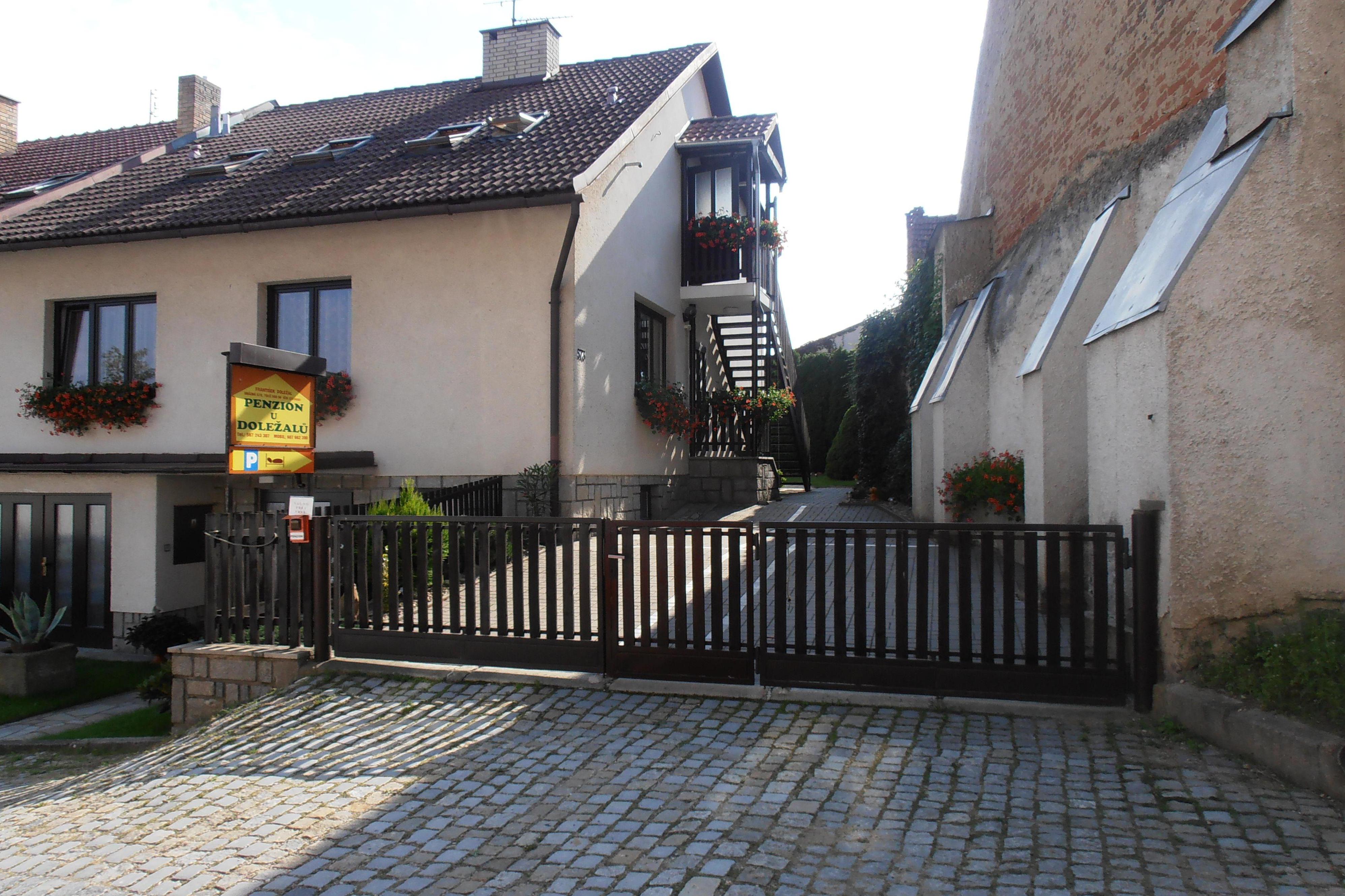 Penzion u Doležalů