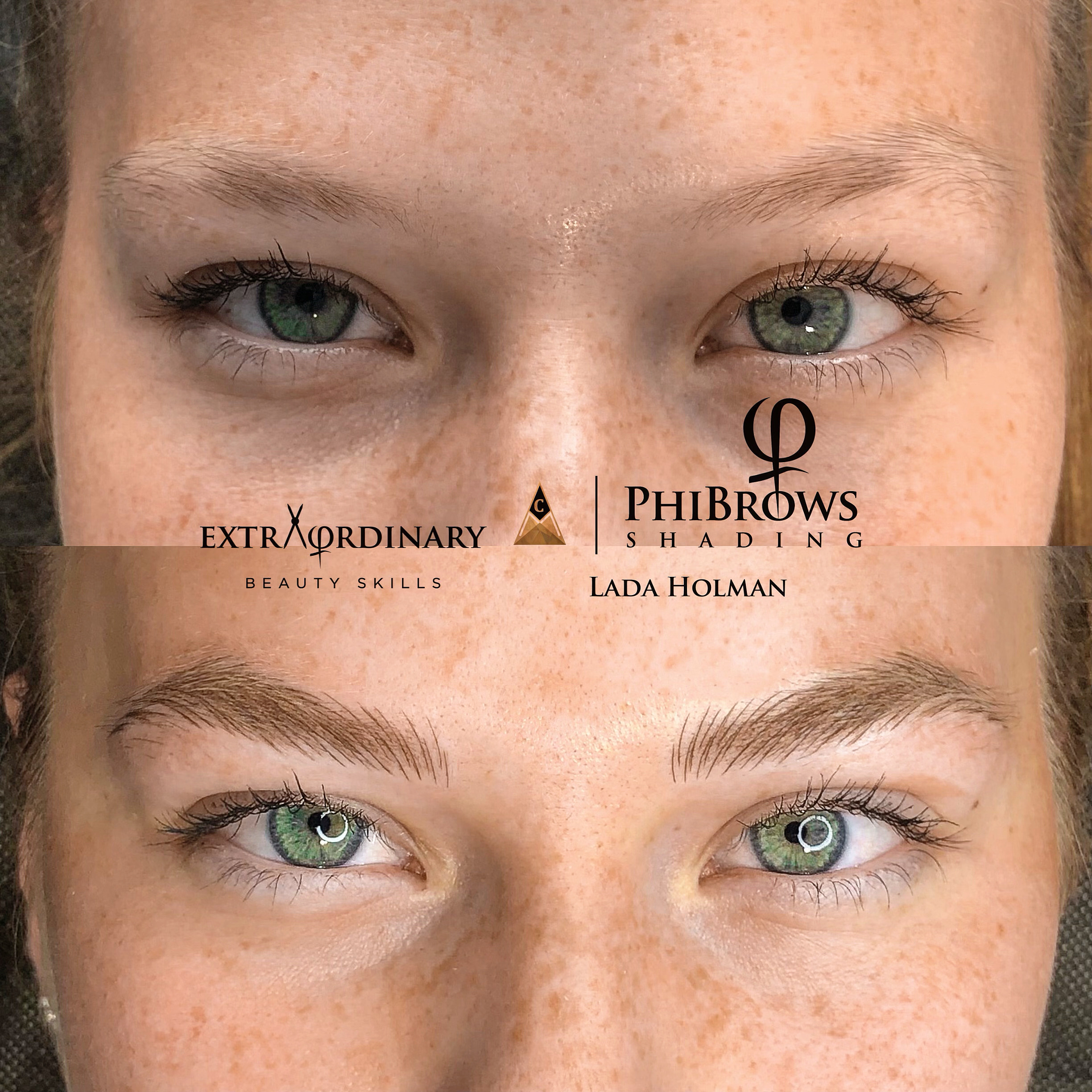PhiBrows Lada Holman foto 3