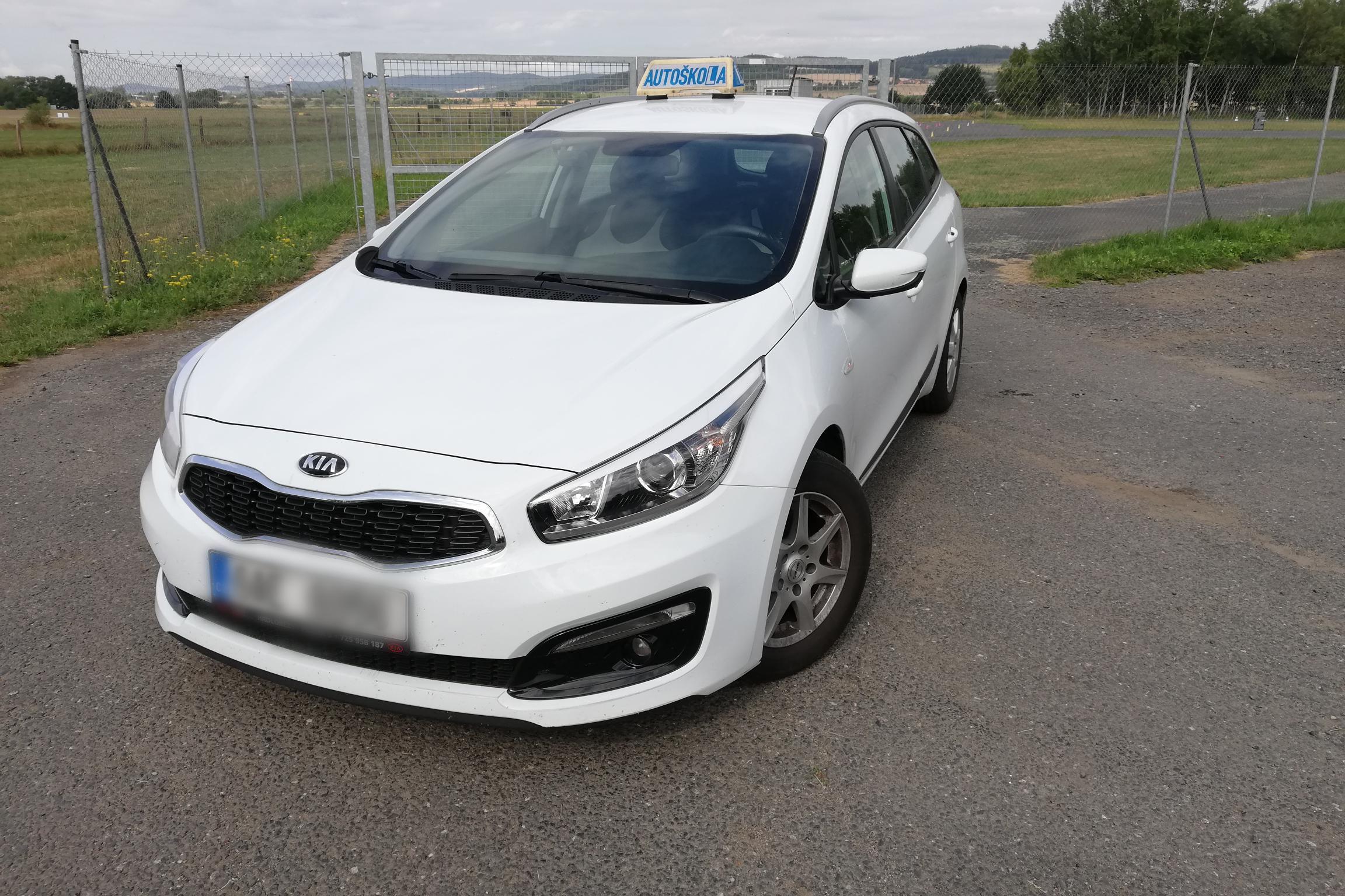 Autoškola Šnejdarová