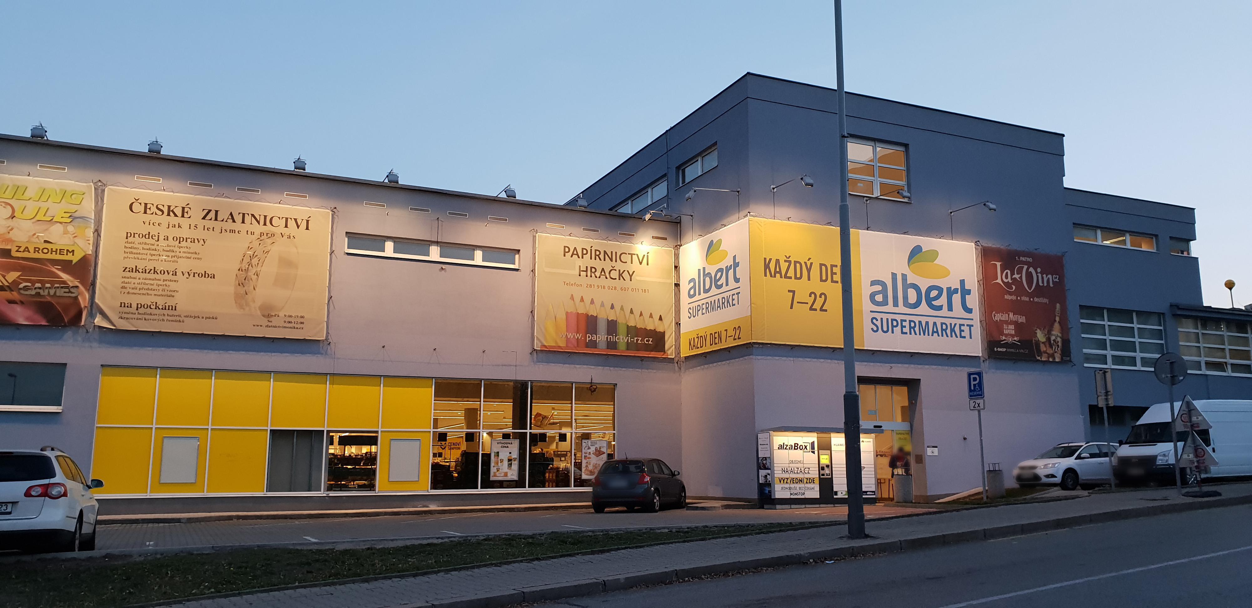 Albert Supermarket foto 4