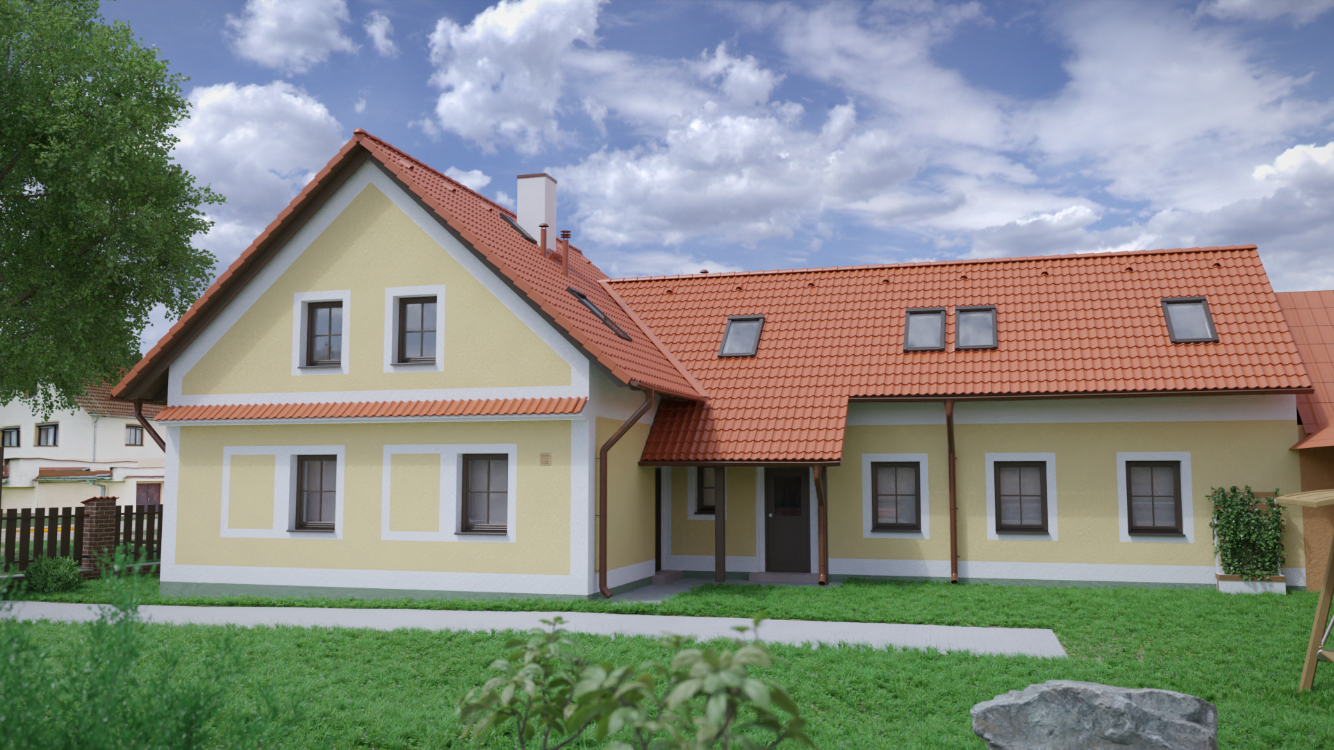 Vizualizace a 3D modely - Jan Holinka foto 2