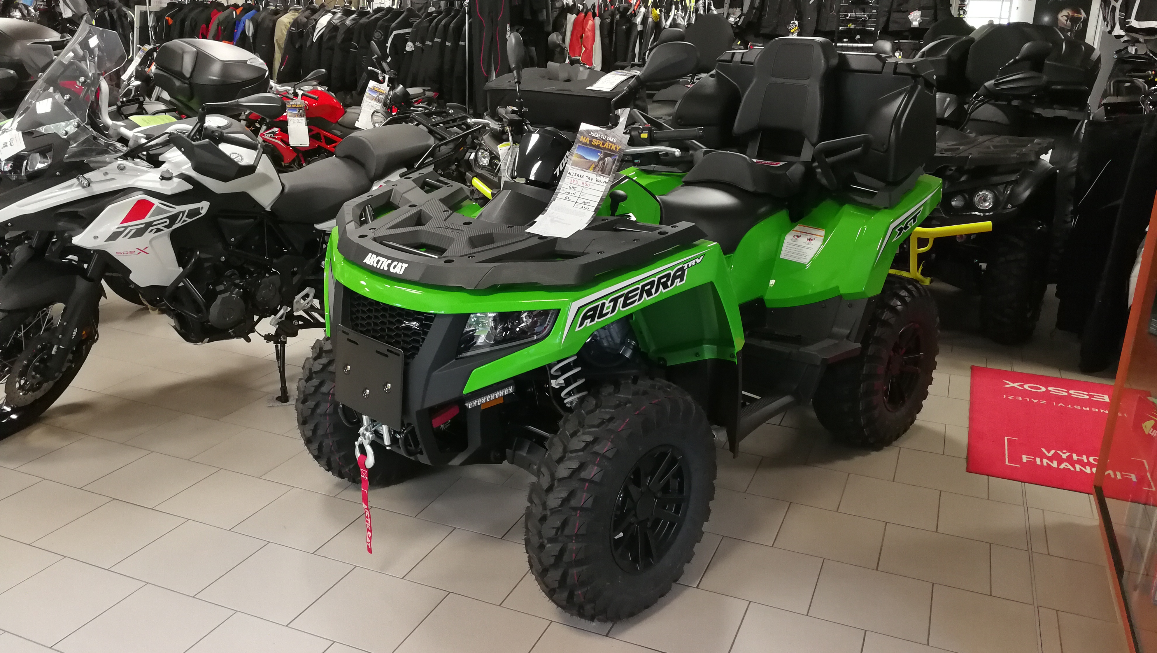 MOTOCENTRUM BB foto 5