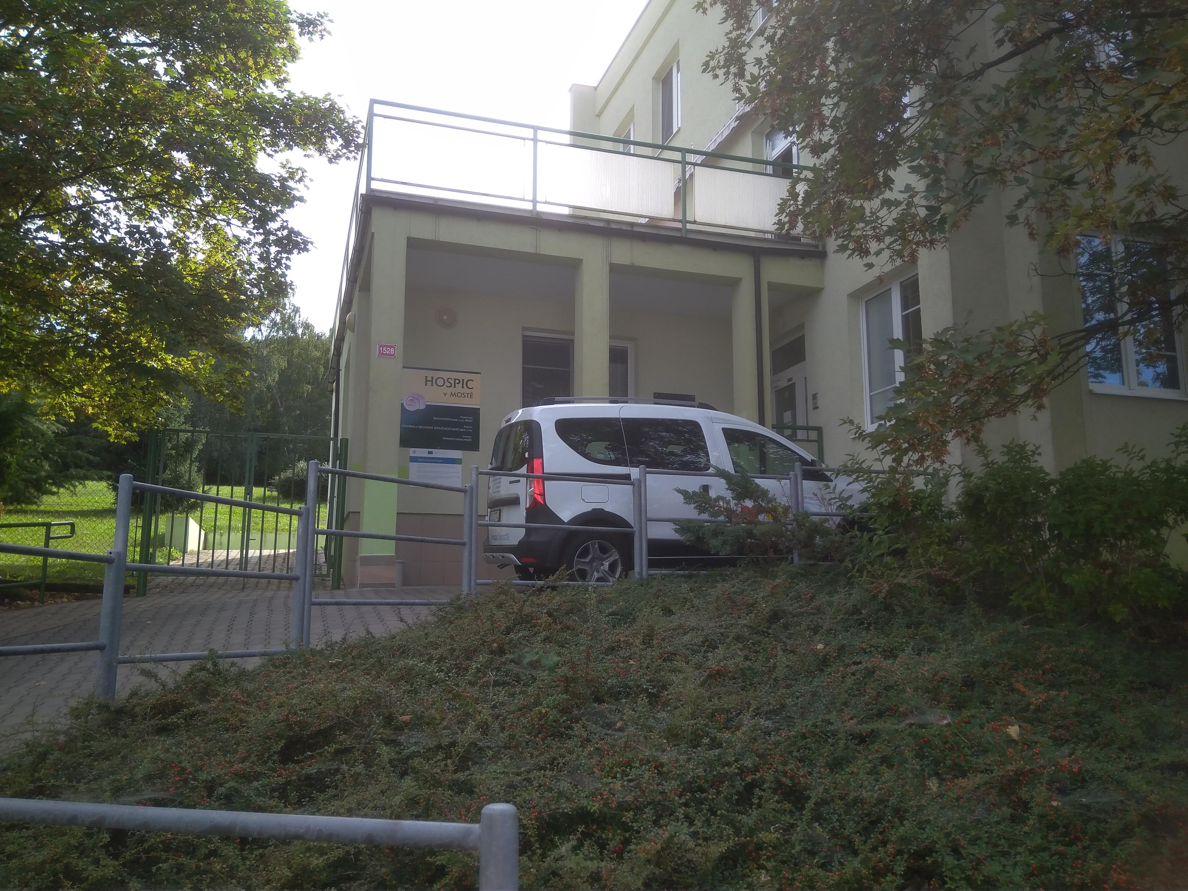 HOSPIC v MOSTĚ, o.p.s. foto 2