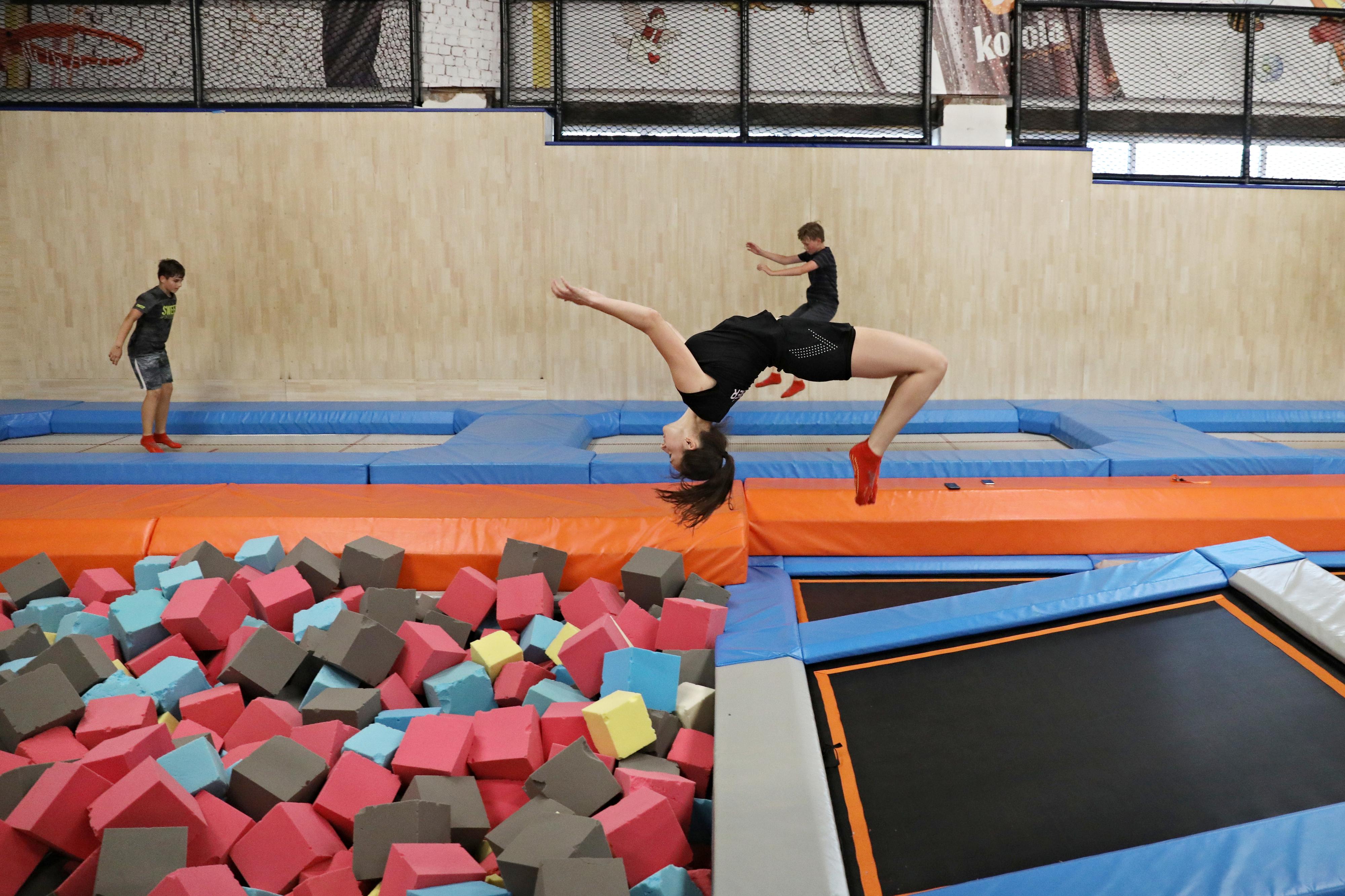 JUMP FAMILY Plzeň foto 3