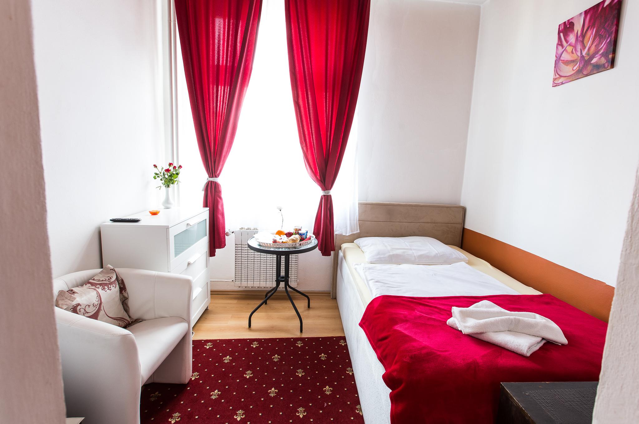 Penzion Alfa Poděbrady - FAMILIA HOTELS