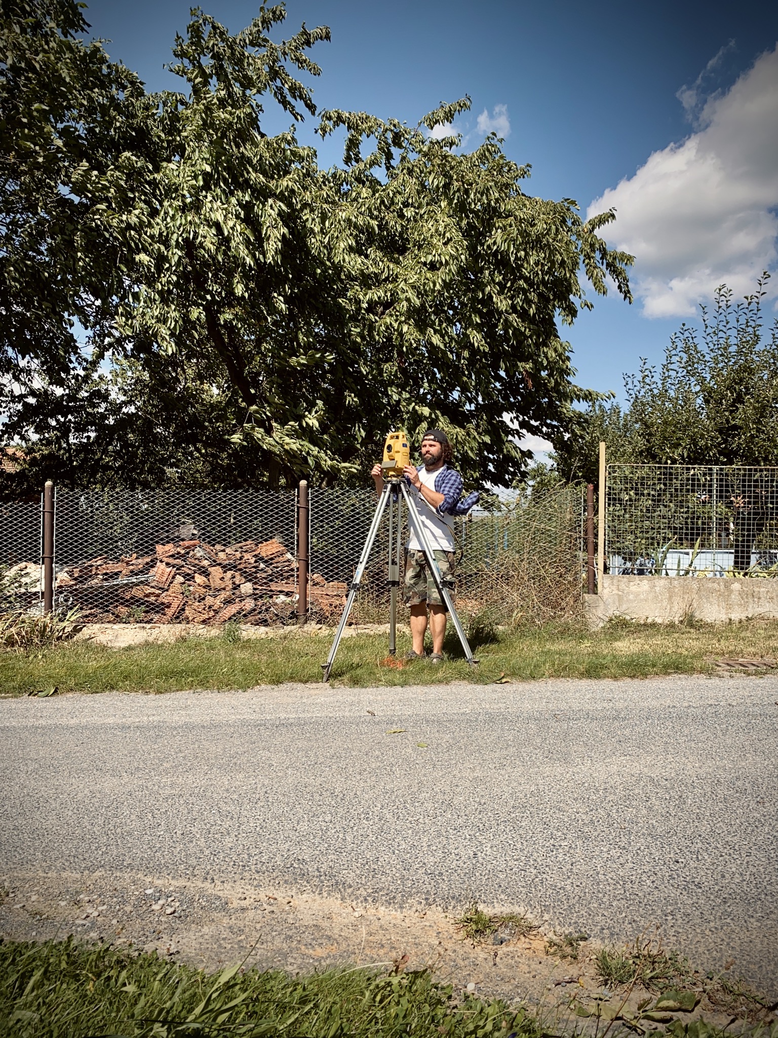 Josef Seibert - Zeměměřič foto 2