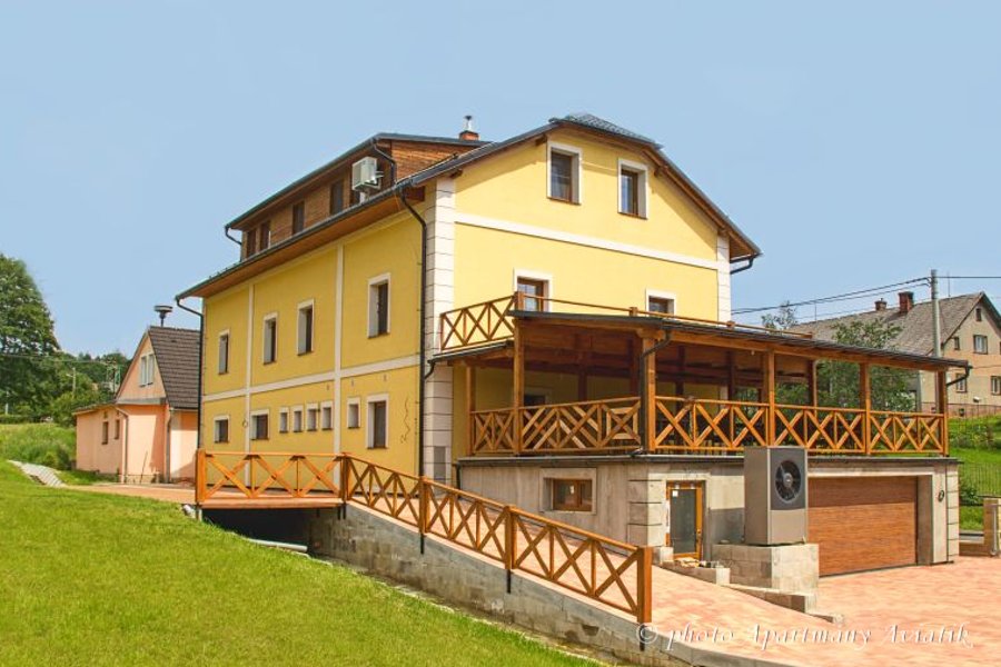 Penzion AVIATIK apartmány® foto 2
