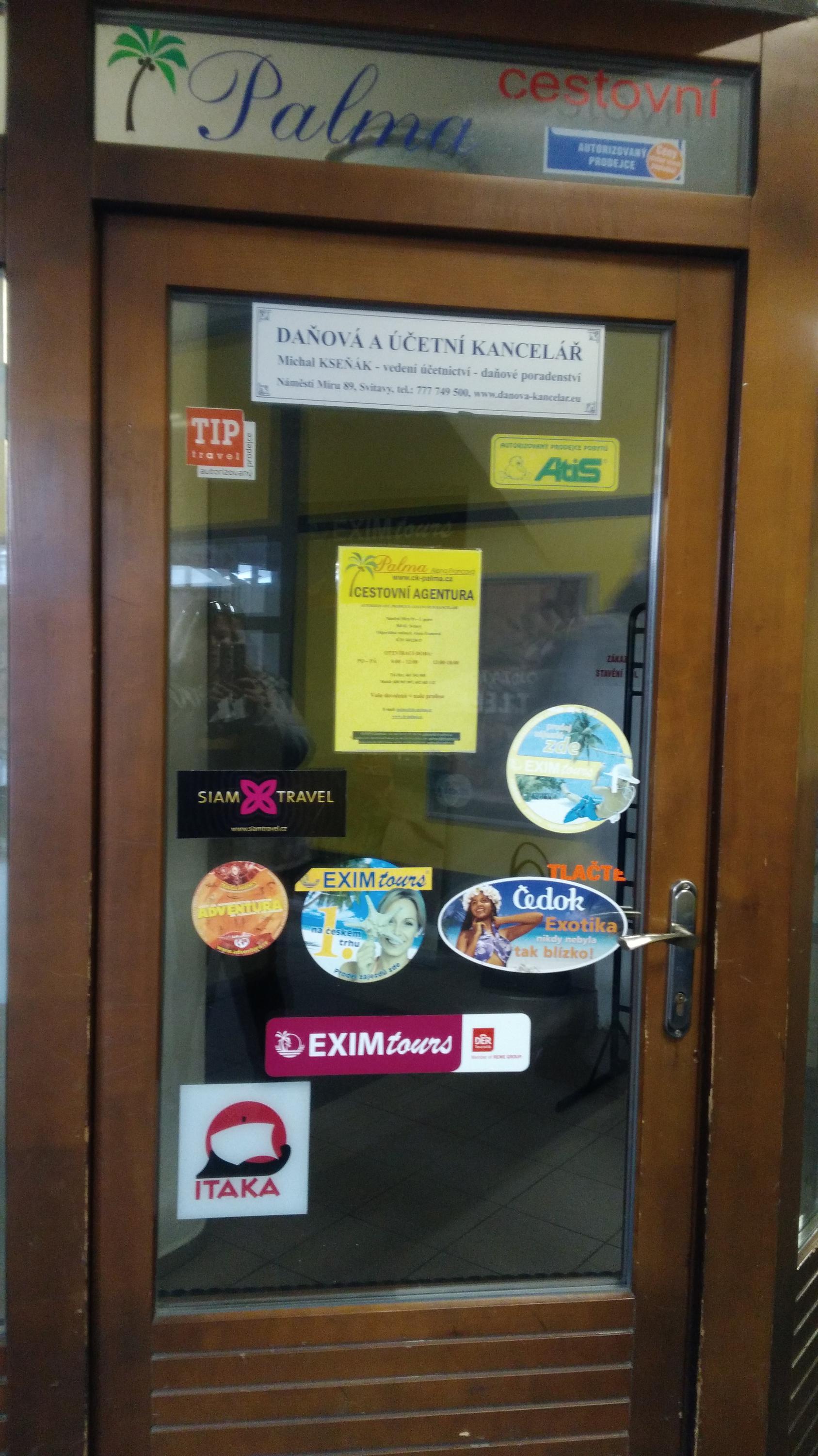 Alena Francová - cestovní agentura Palma foto 3