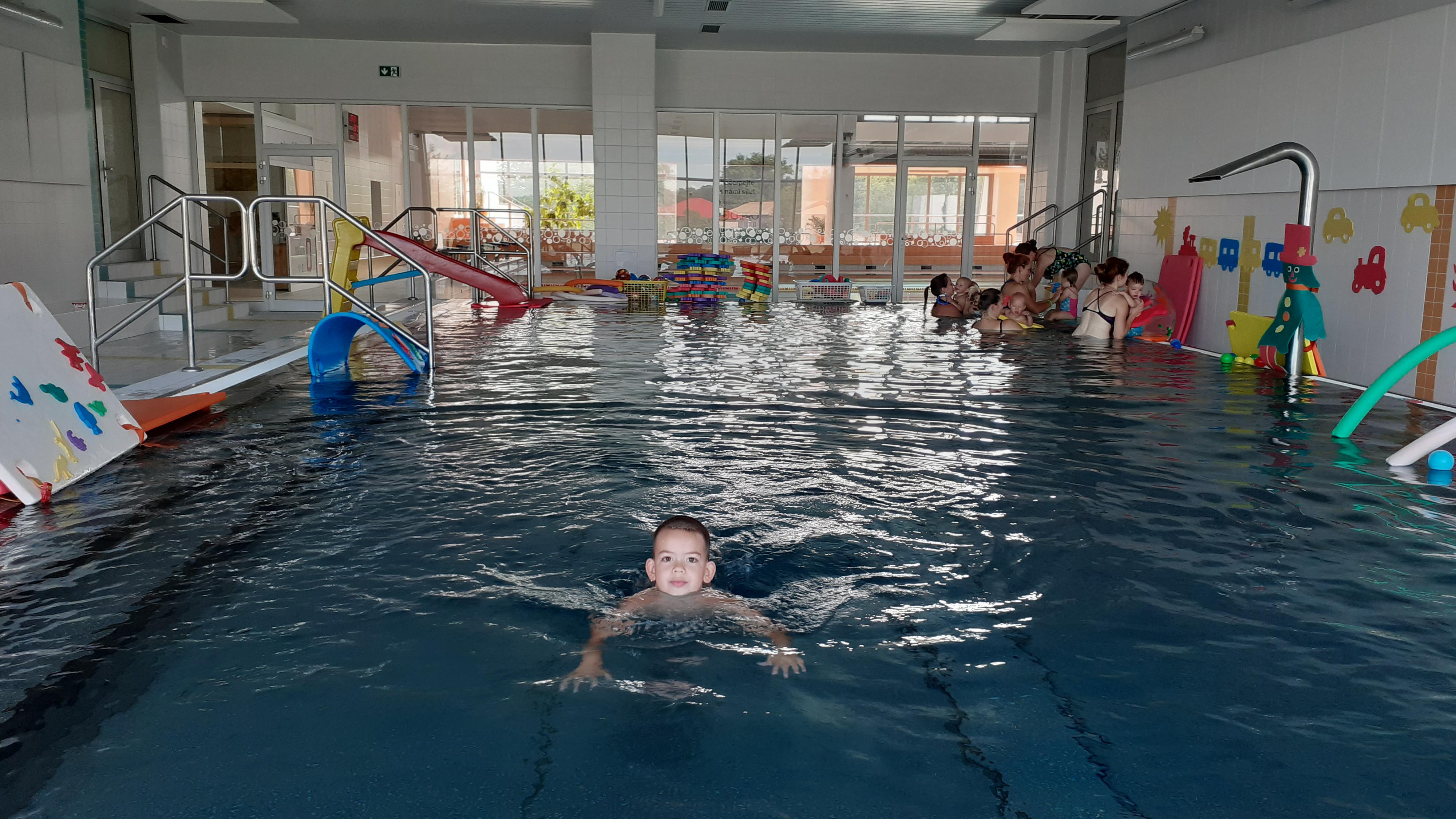 Roudnické městské služby - plavecký bazén foto 4