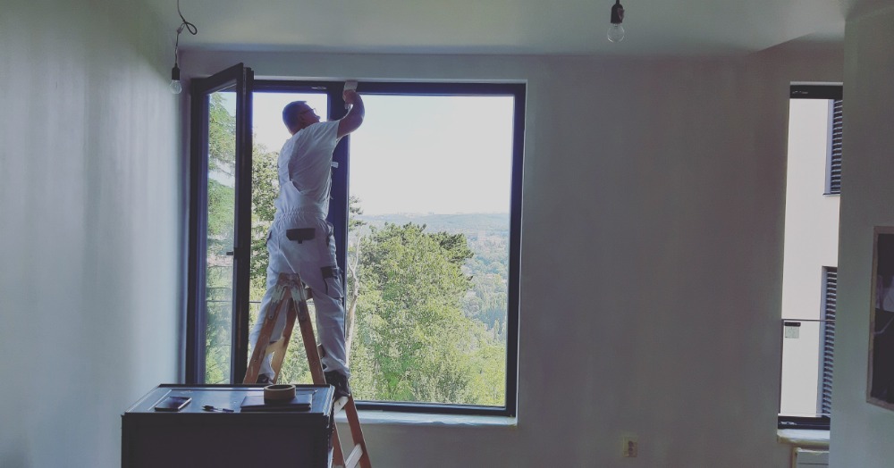 Malířské práce Tomáš Žitný foto 2