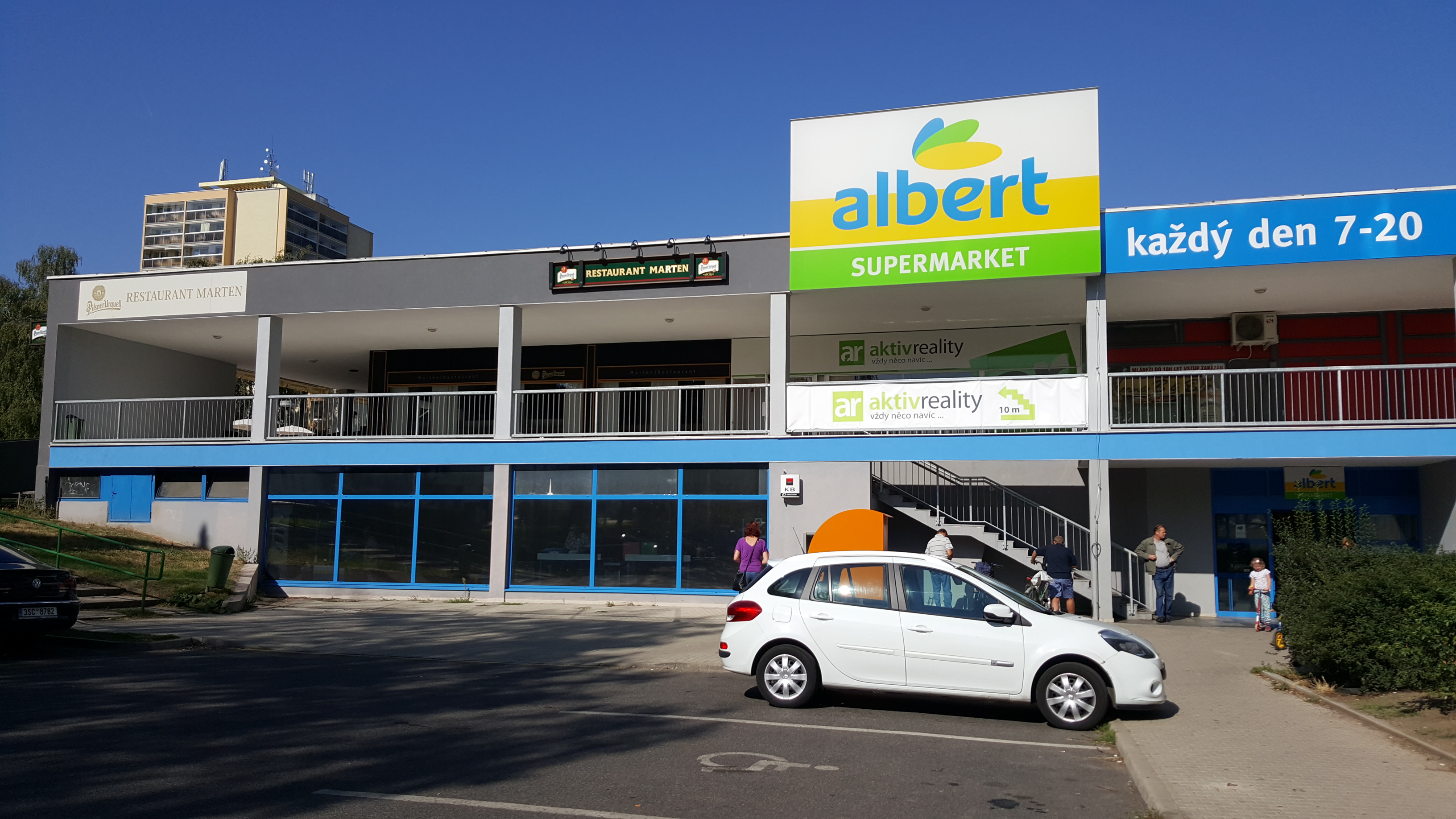 Albert Supermarket foto 3