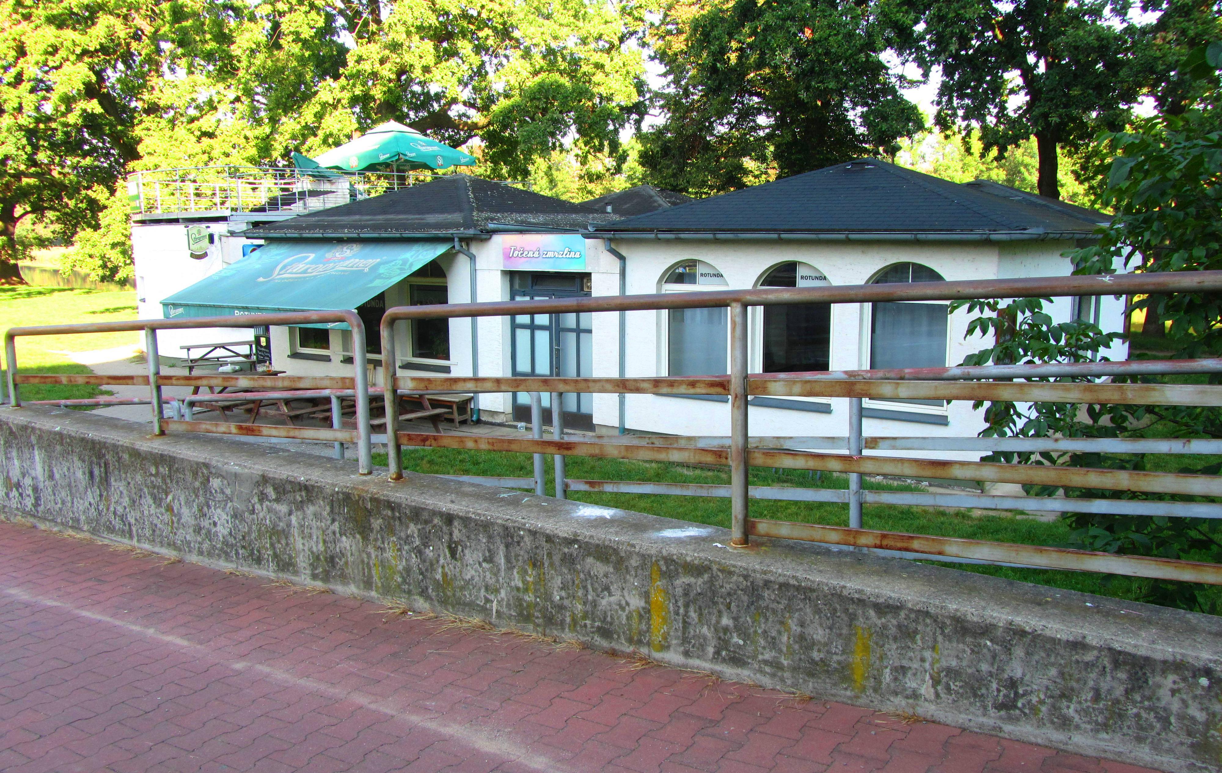 Restaurace Rotunda foto 3