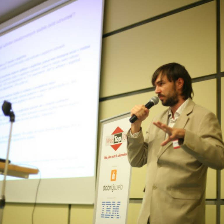 Mgr. Lukáš Morávek - PPC consulting foto 2
