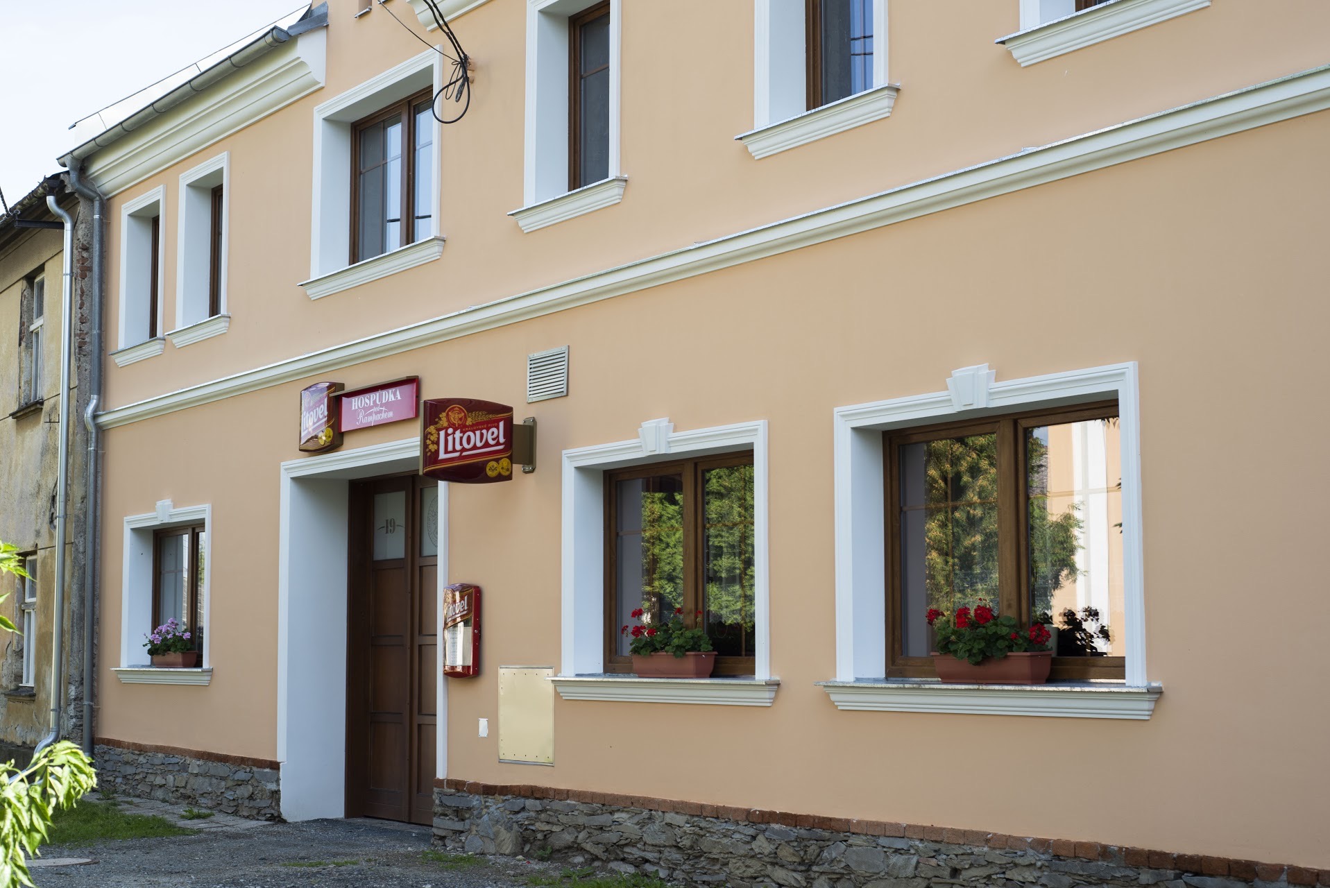 Hospůdka pod Rampachem foto 6