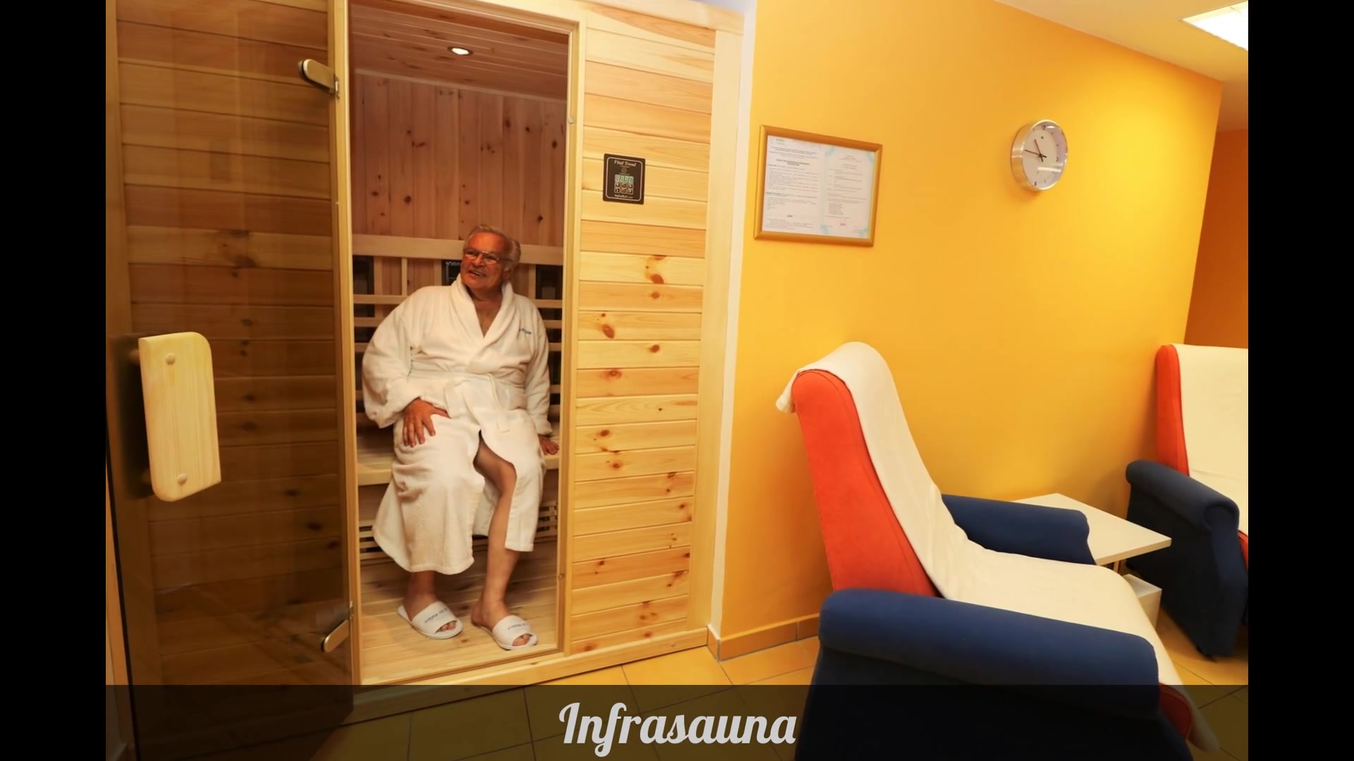 LD Palace s.r.o. - Lázeňsků dům Palace I. foto 2 (náhled videa)