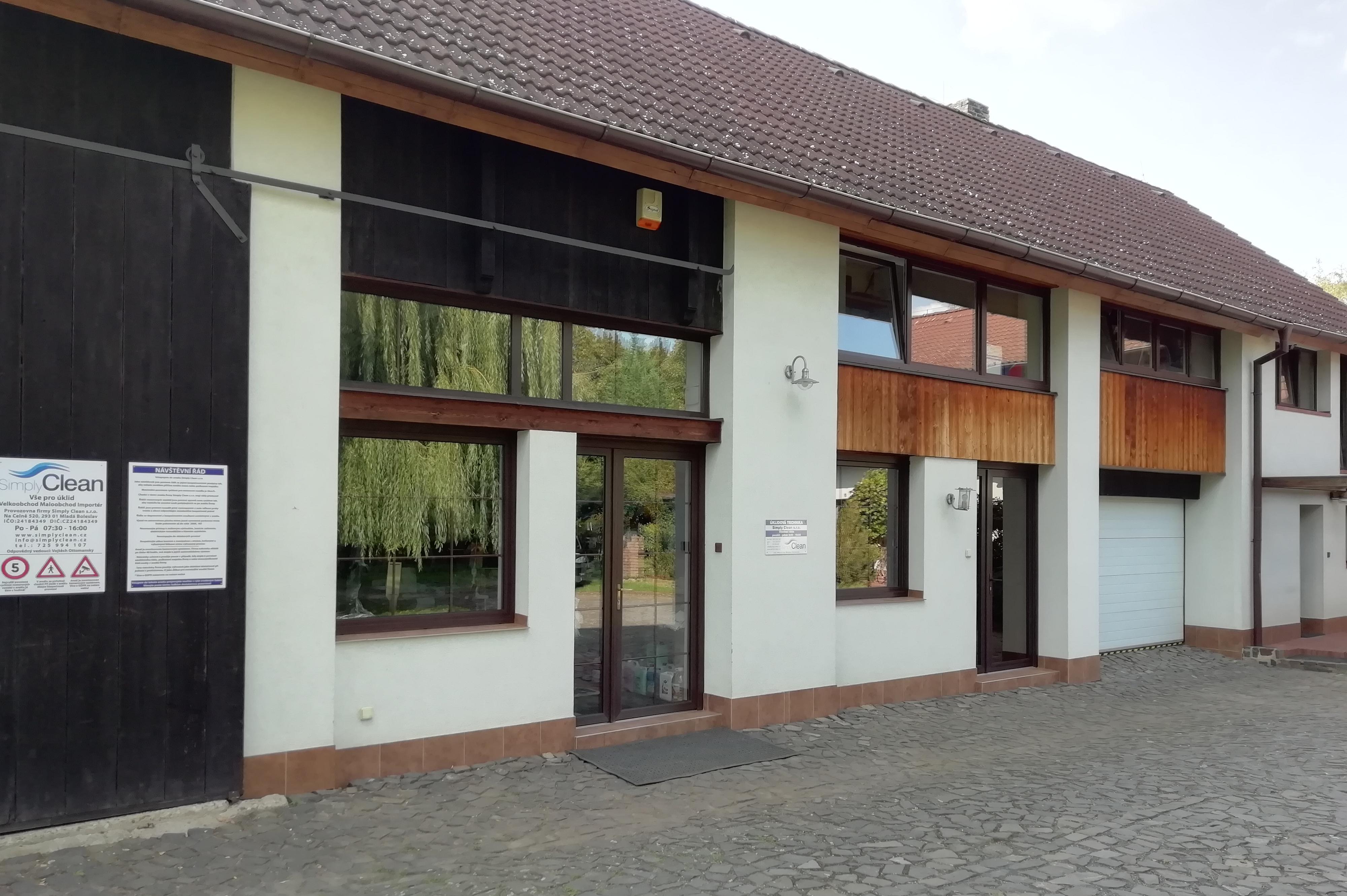 Simply Clean s.r.o. - Simplyclean.cz