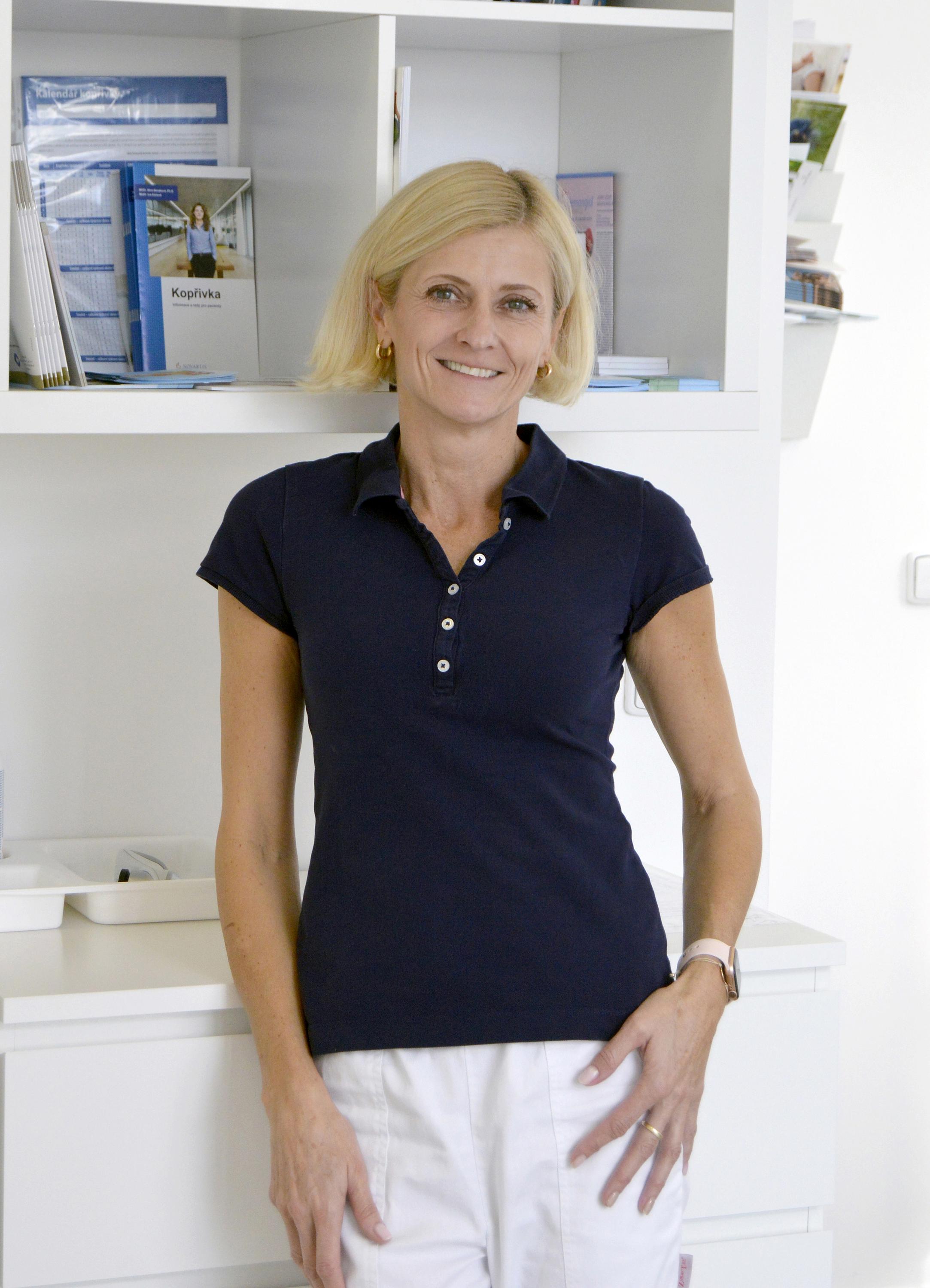 Dermatologická ordinace -  MUDr. Pavla Honomichlová foto 2