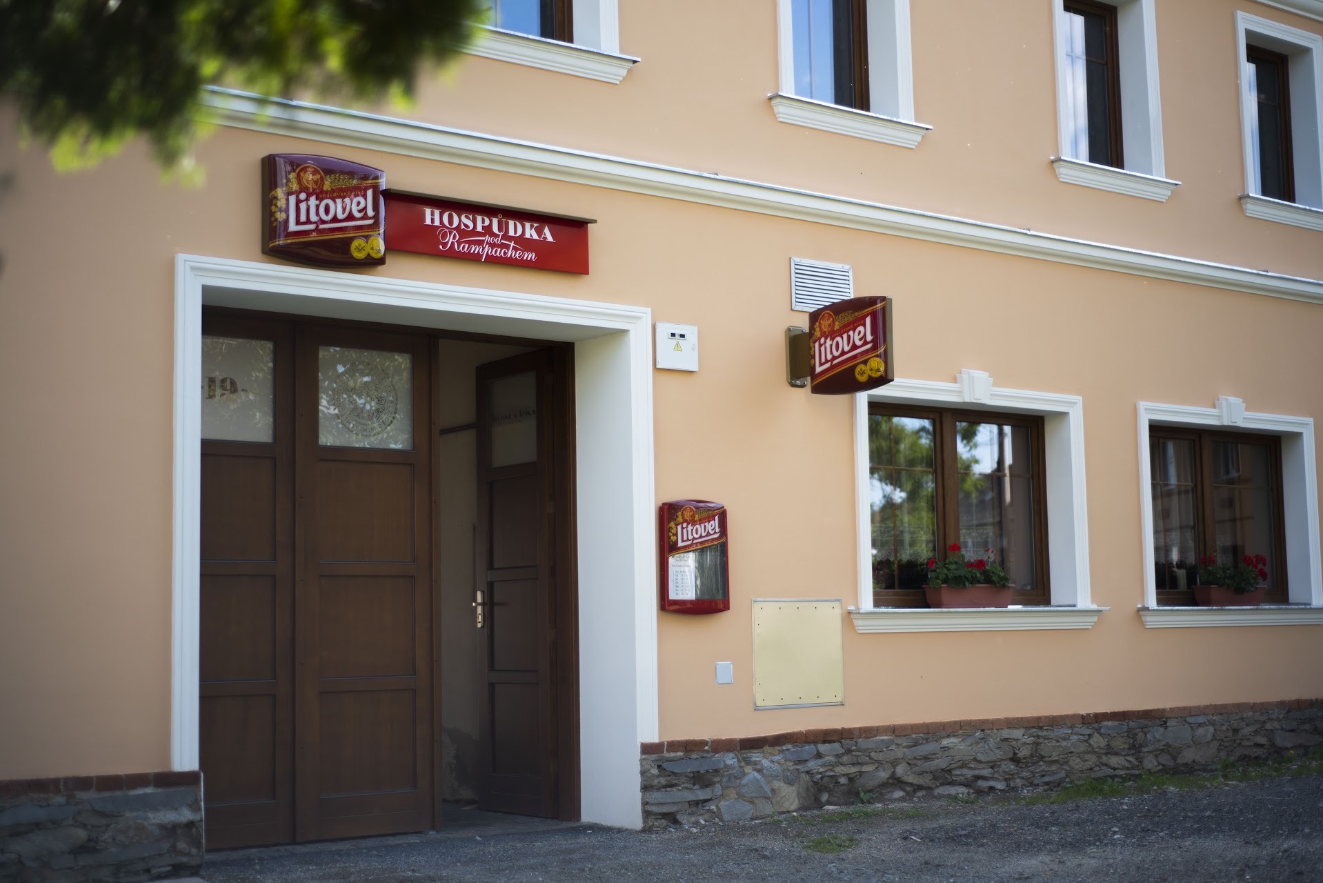 Hospůdka pod Rampachem foto 5