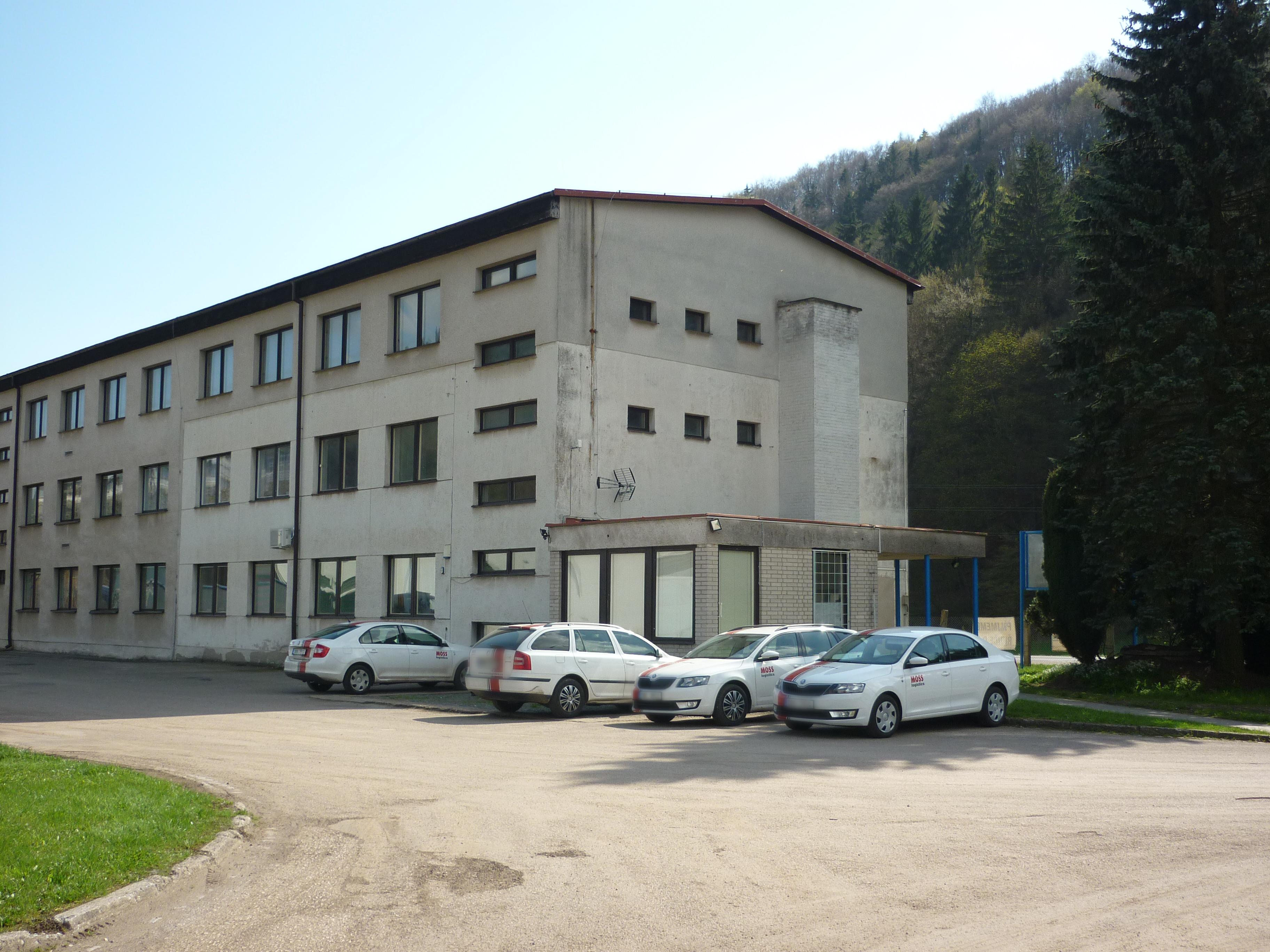 MOSS logistics Trutnov foto 5