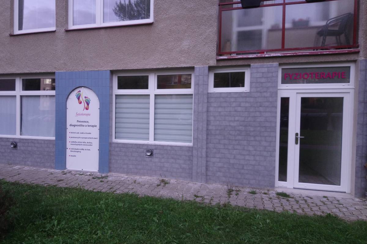 Fyzioterapie Fricová