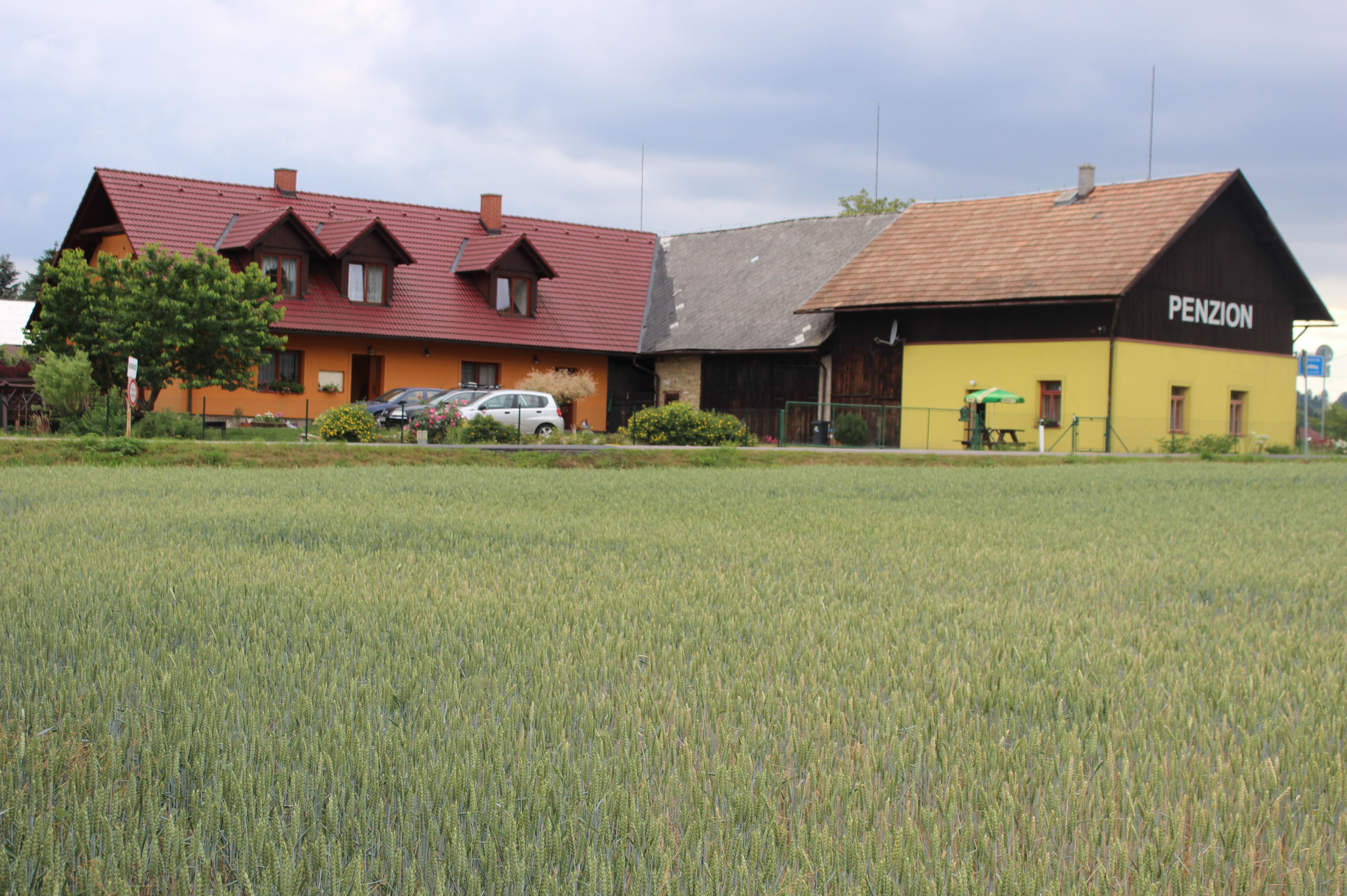 Penzion Marie Magdalenka