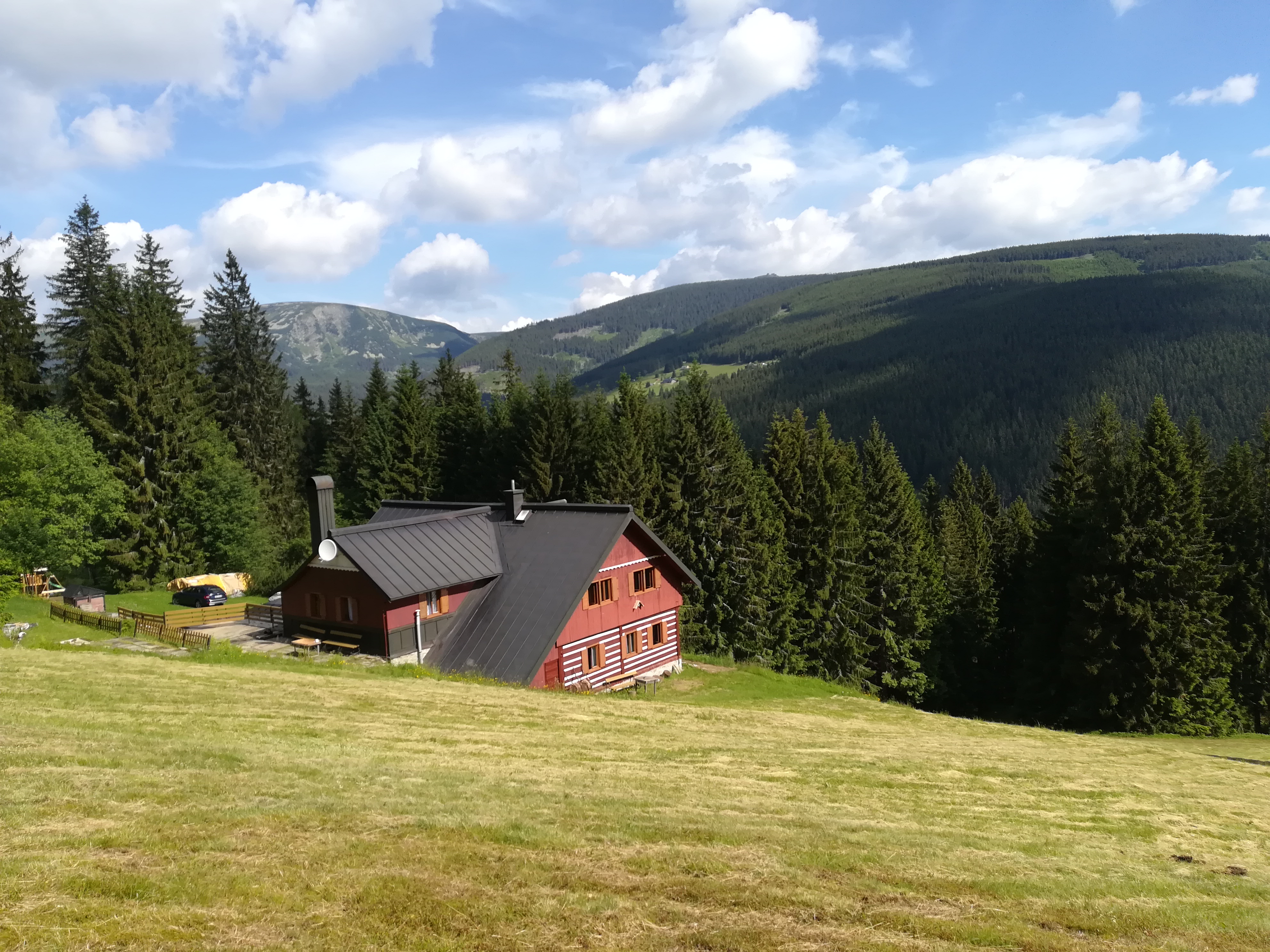 Chata Jančíkárna foto 2