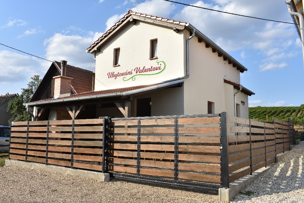 Ubytovani Valentovi foto 1