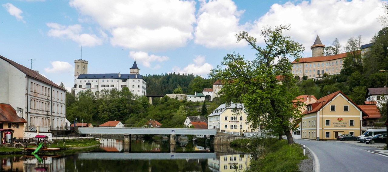 Apartmány Rožmberk foto 3