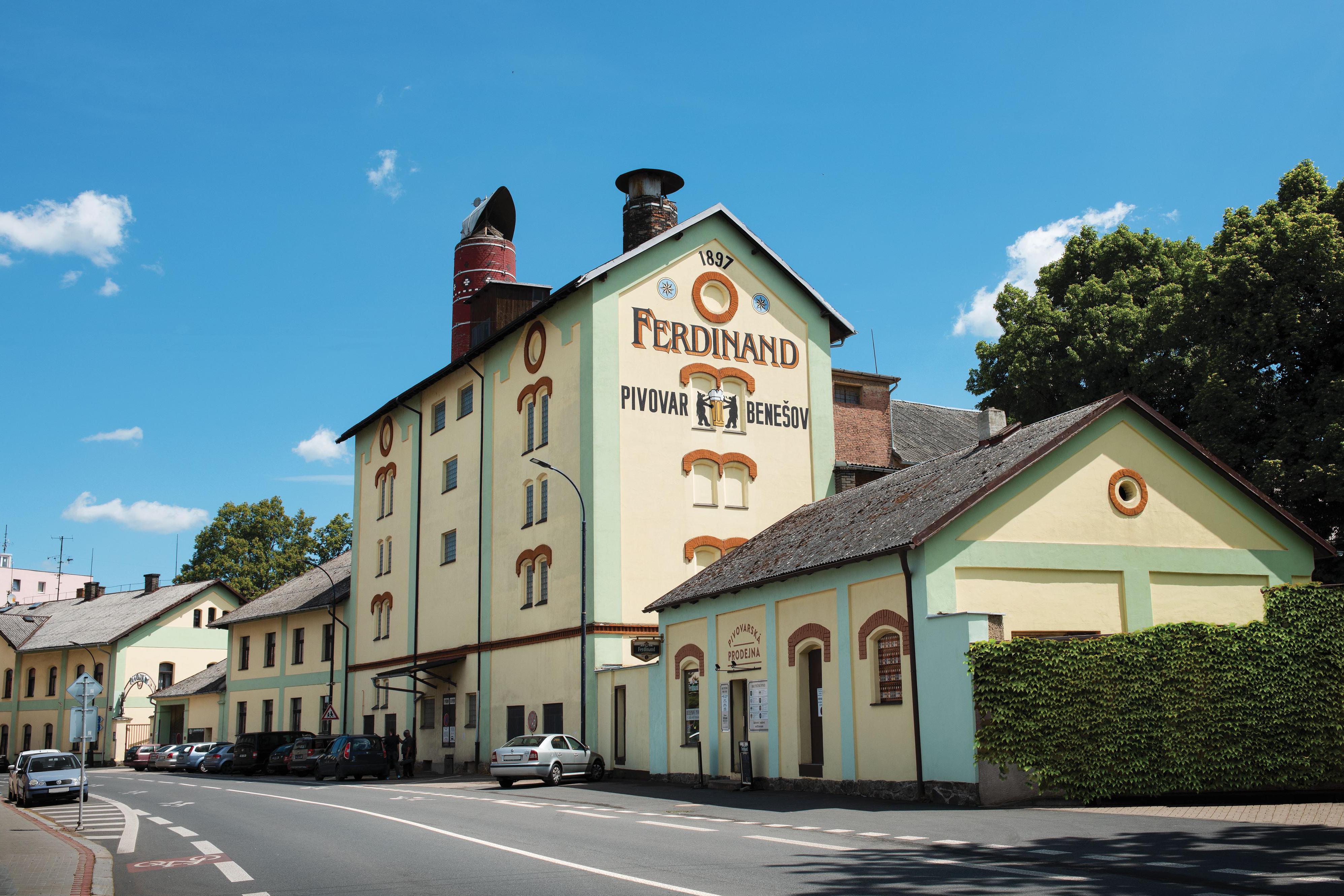 Pivovar Ferdinand